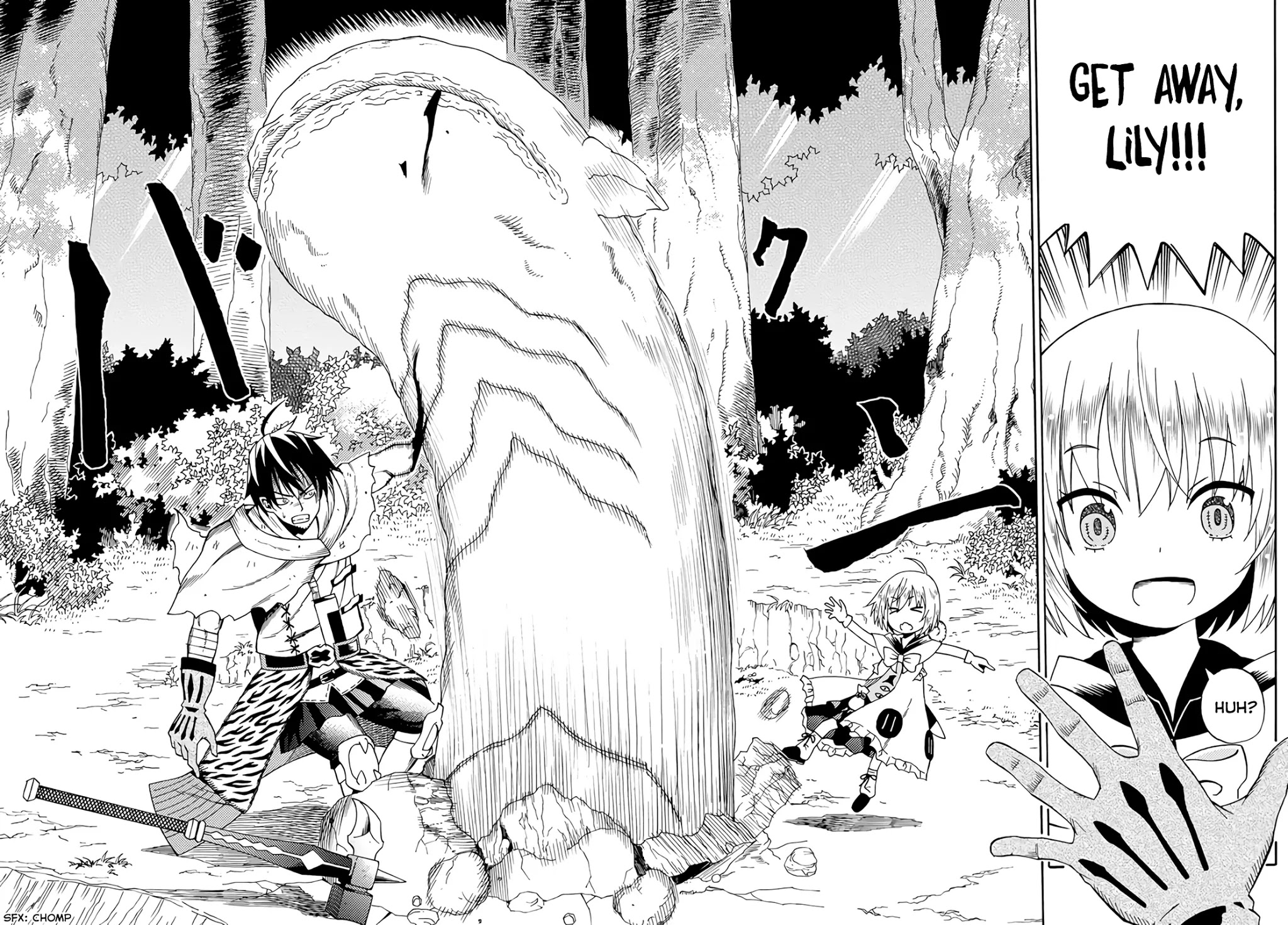 29-sai Hitorimi Chuuken Boukensha no Nichijou chapter 21 page 22