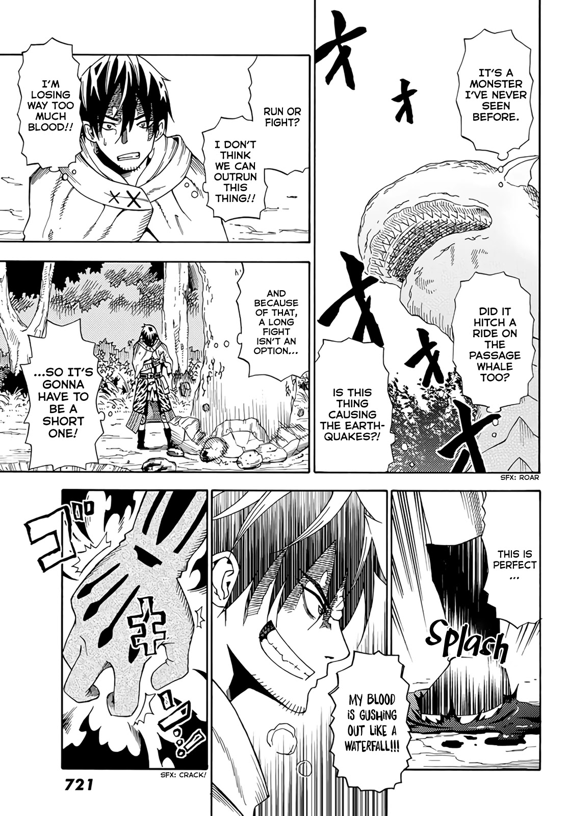 29-sai Hitorimi Chuuken Boukensha no Nichijou chapter 21 page 24