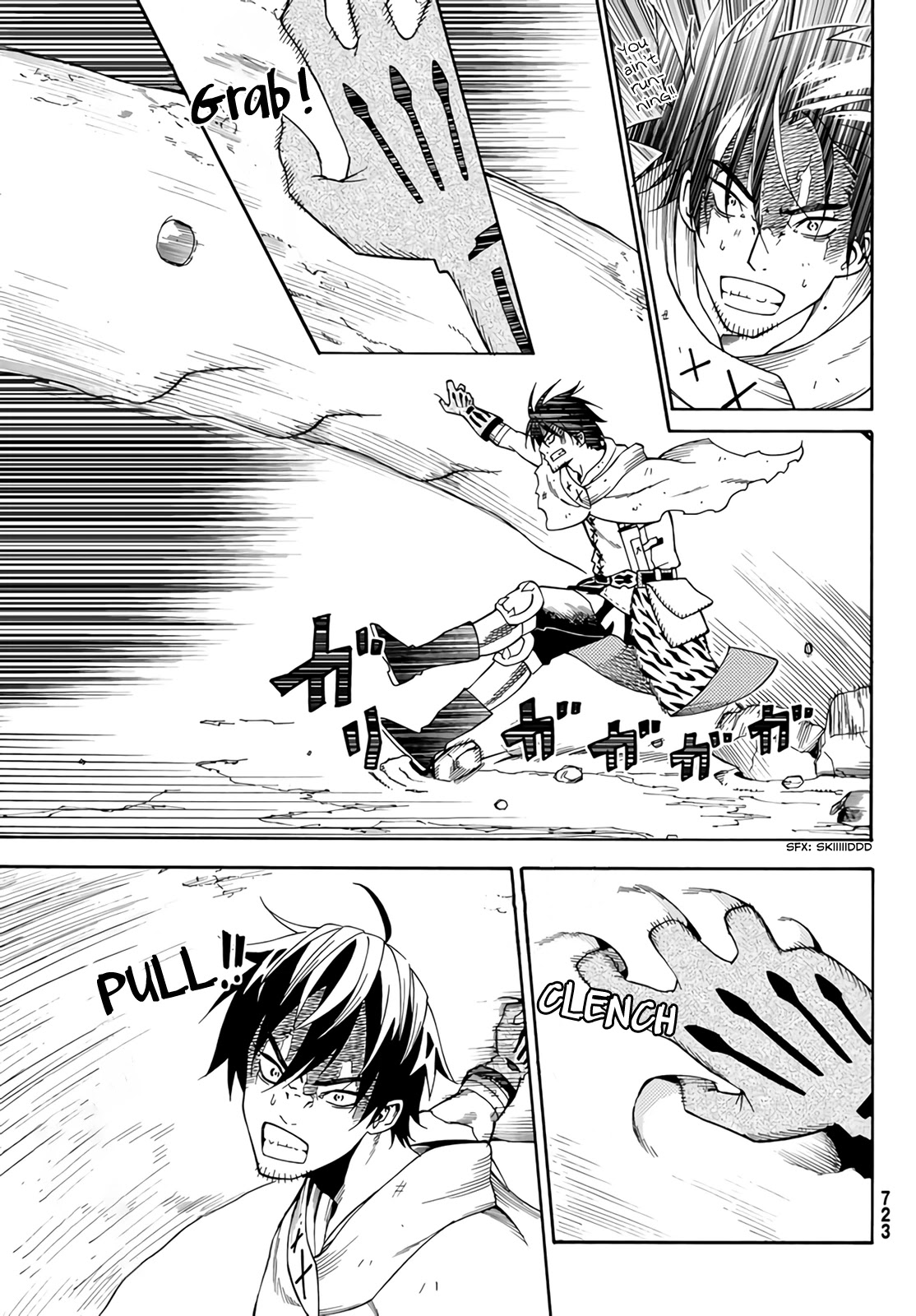 29-sai Hitorimi Chuuken Boukensha no Nichijou chapter 21 page 26