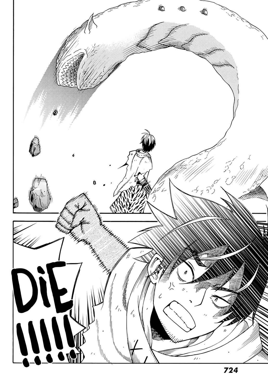 29-sai Hitorimi Chuuken Boukensha no Nichijou chapter 21 page 27