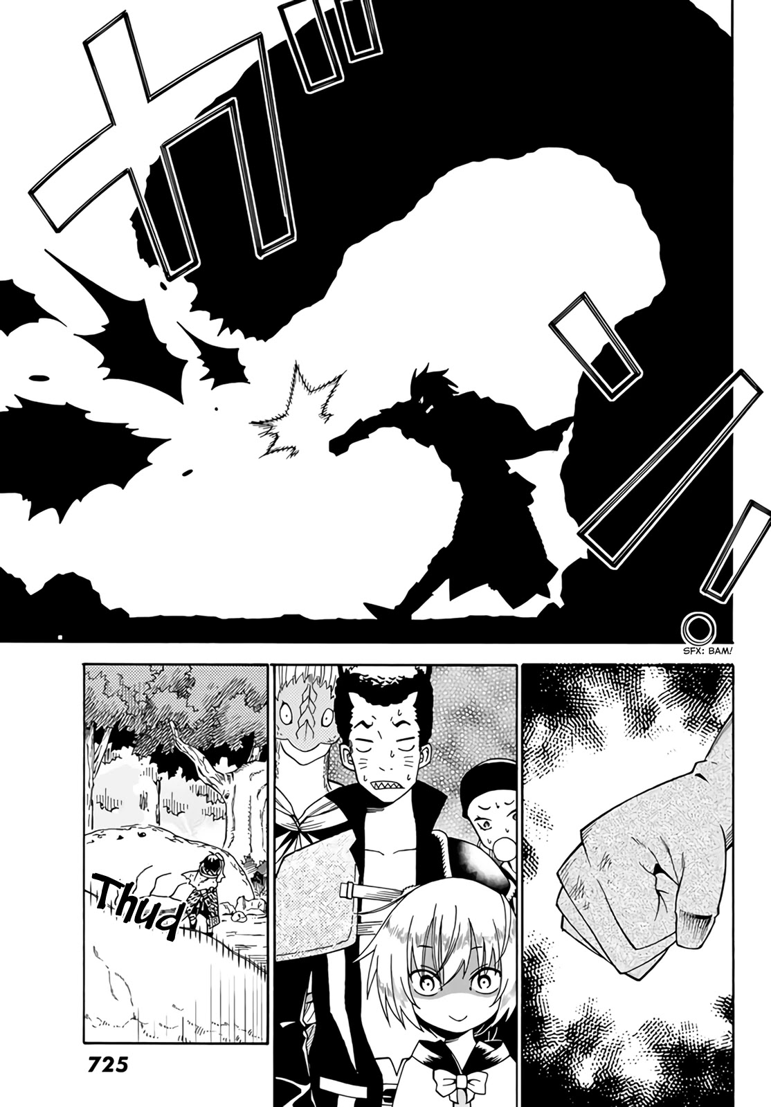 29-sai Hitorimi Chuuken Boukensha no Nichijou chapter 21 page 28