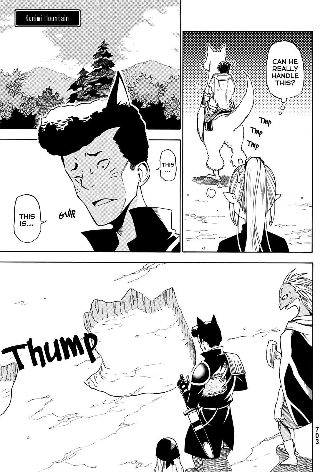 29-sai Hitorimi Chuuken Boukensha no Nichijou chapter 21 page 7