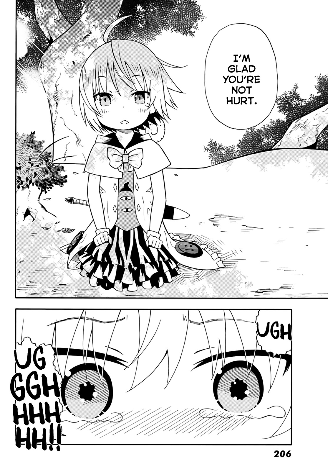 29-sai Hitorimi Chuuken Boukensha no Nichijou chapter 22 page 29