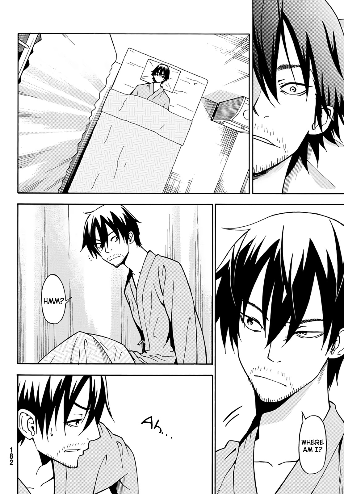 29-sai Hitorimi Chuuken Boukensha no Nichijou chapter 22 page 5