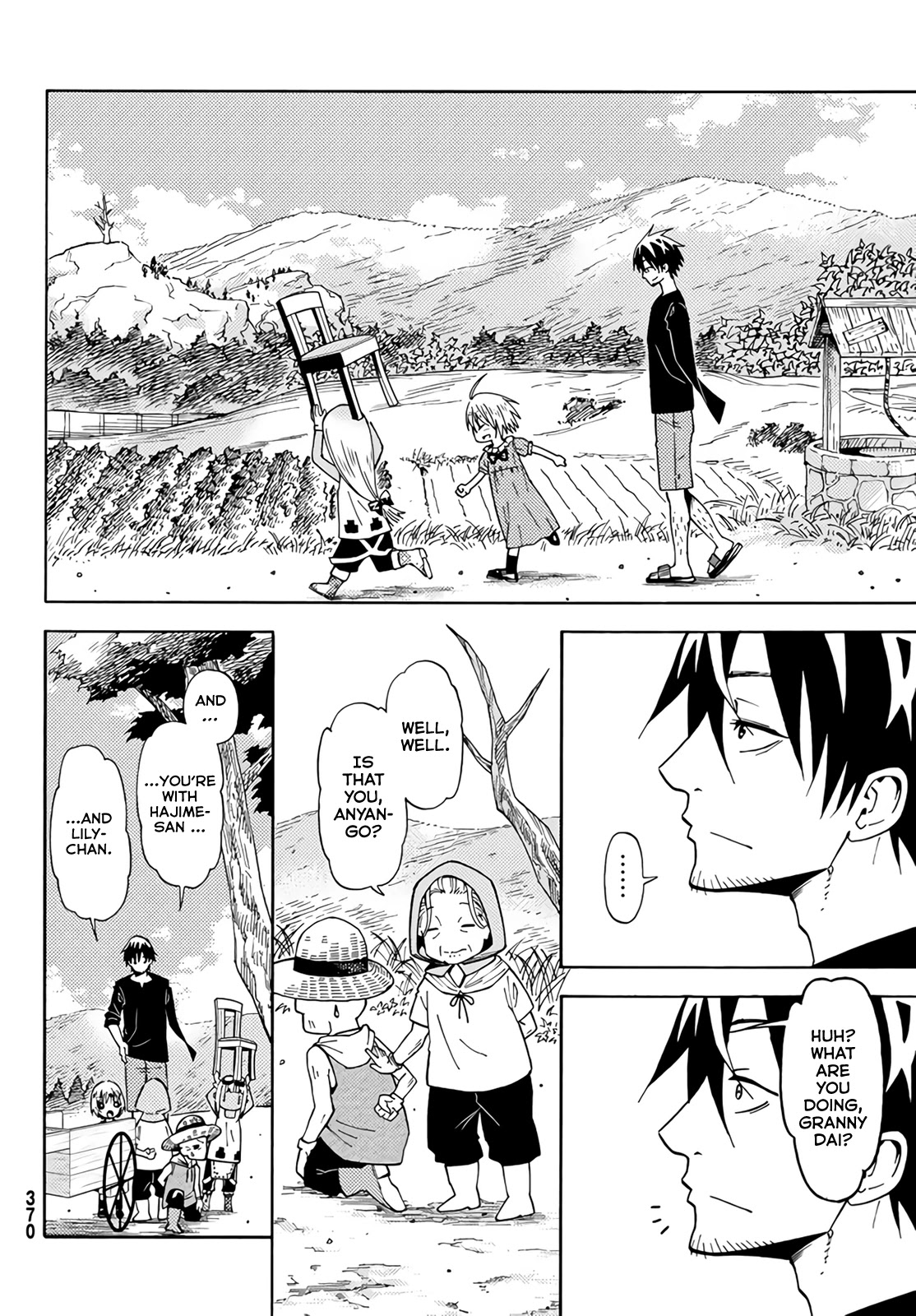 29-sai Hitorimi Chuuken Boukensha no Nichijou chapter 23 page 18