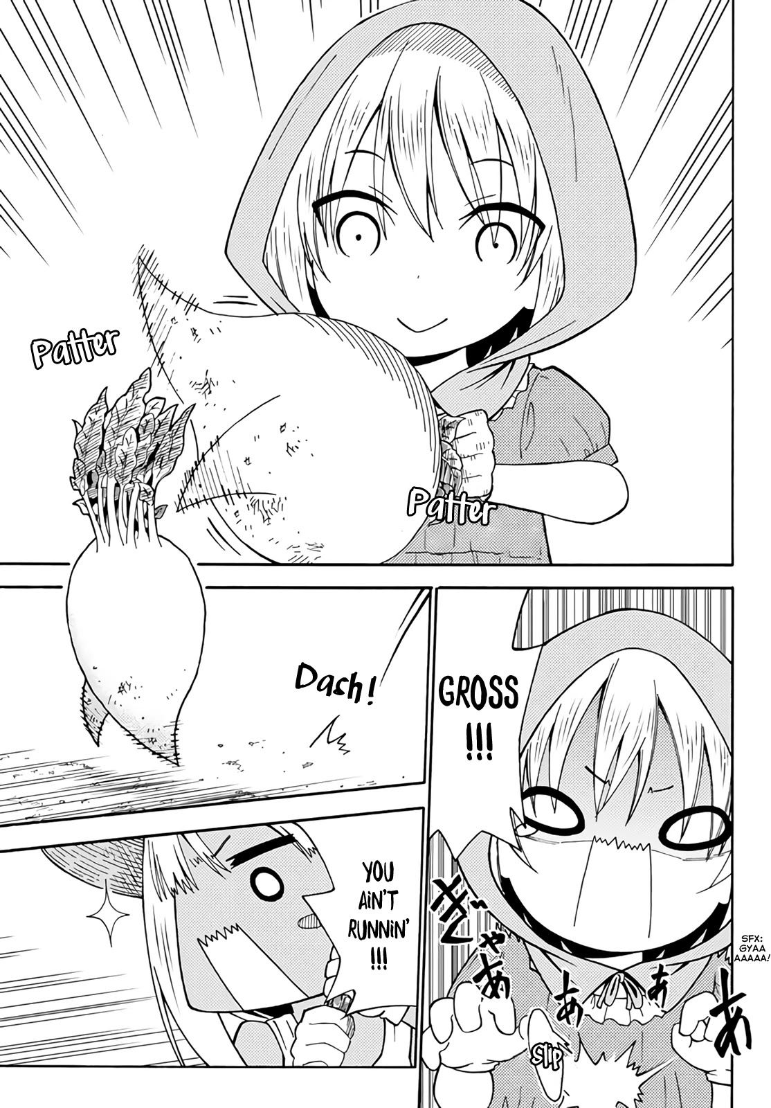 29-sai Hitorimi Chuuken Boukensha no Nichijou chapter 23 page 21