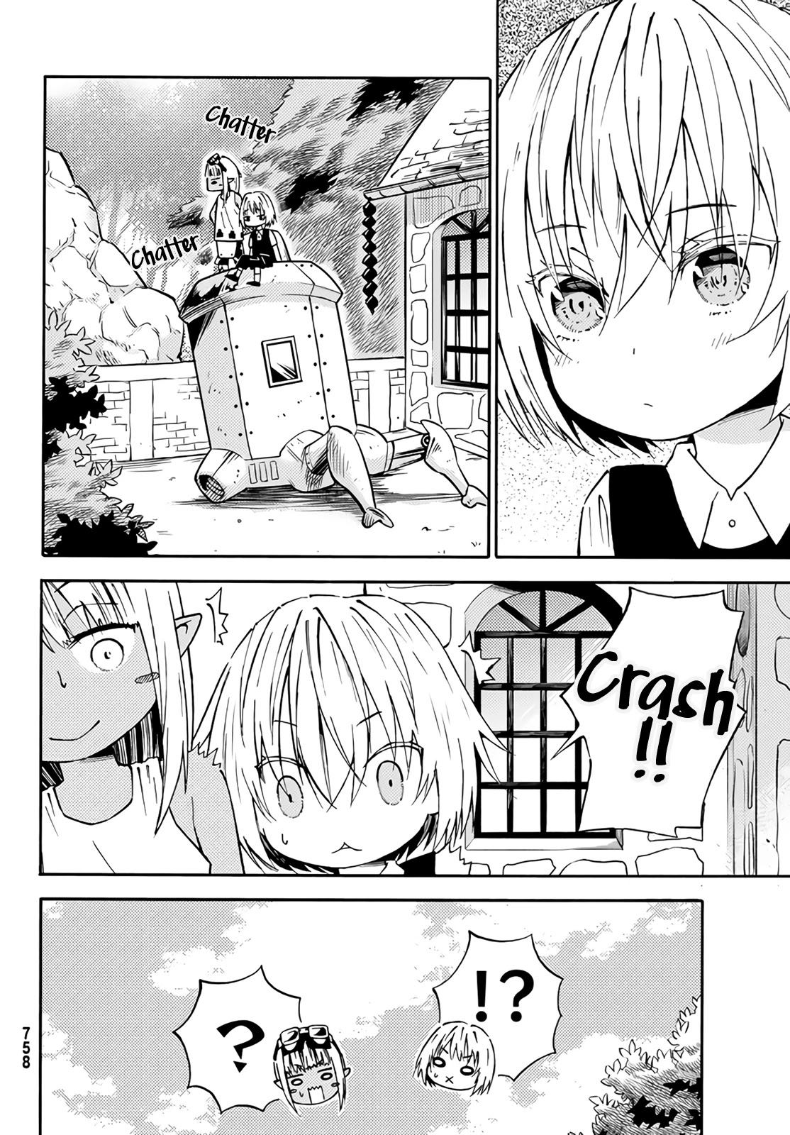 29-sai Hitorimi Chuuken Boukensha no Nichijou chapter 24 page 10