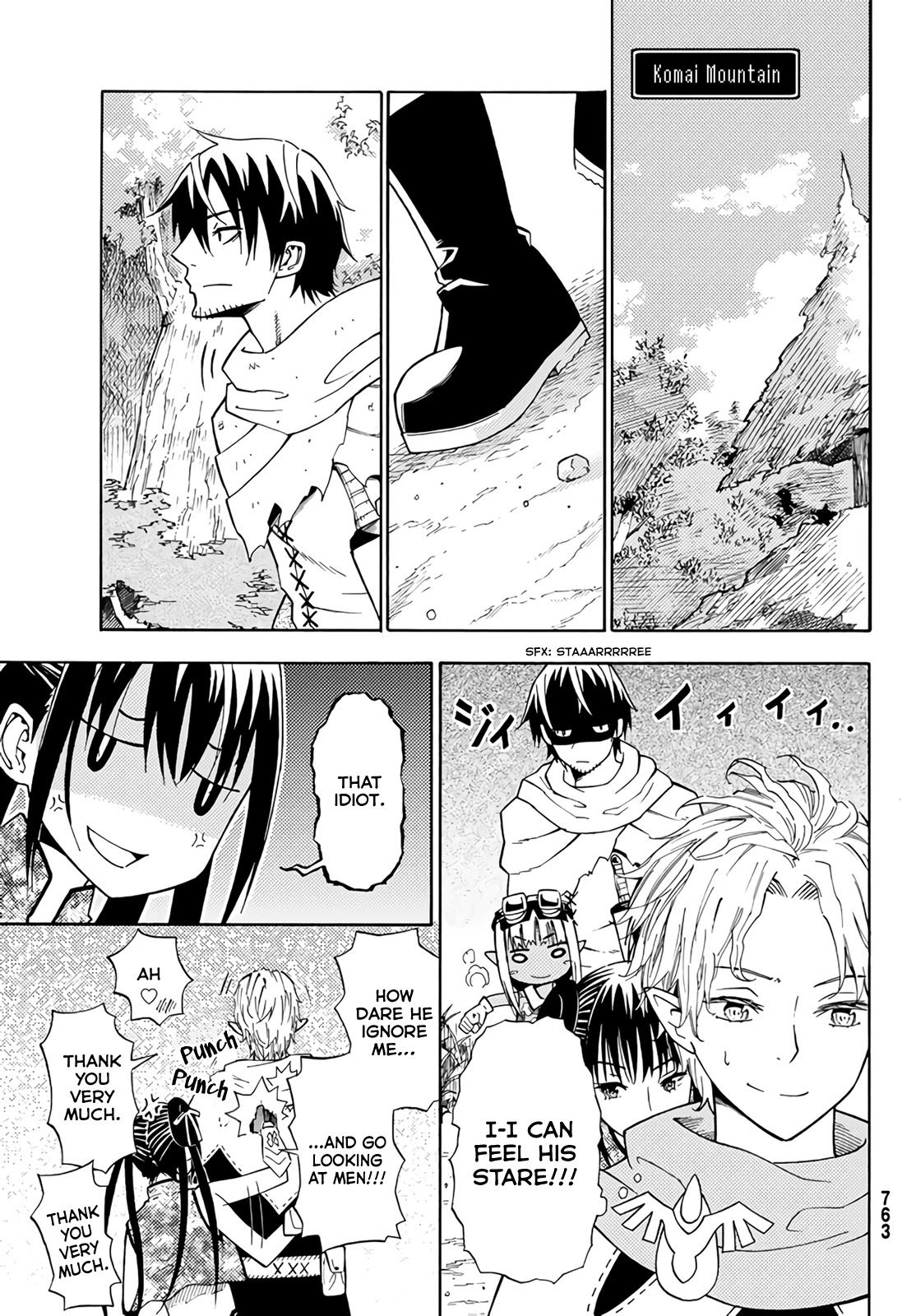 29-sai Hitorimi Chuuken Boukensha no Nichijou chapter 24 page 15