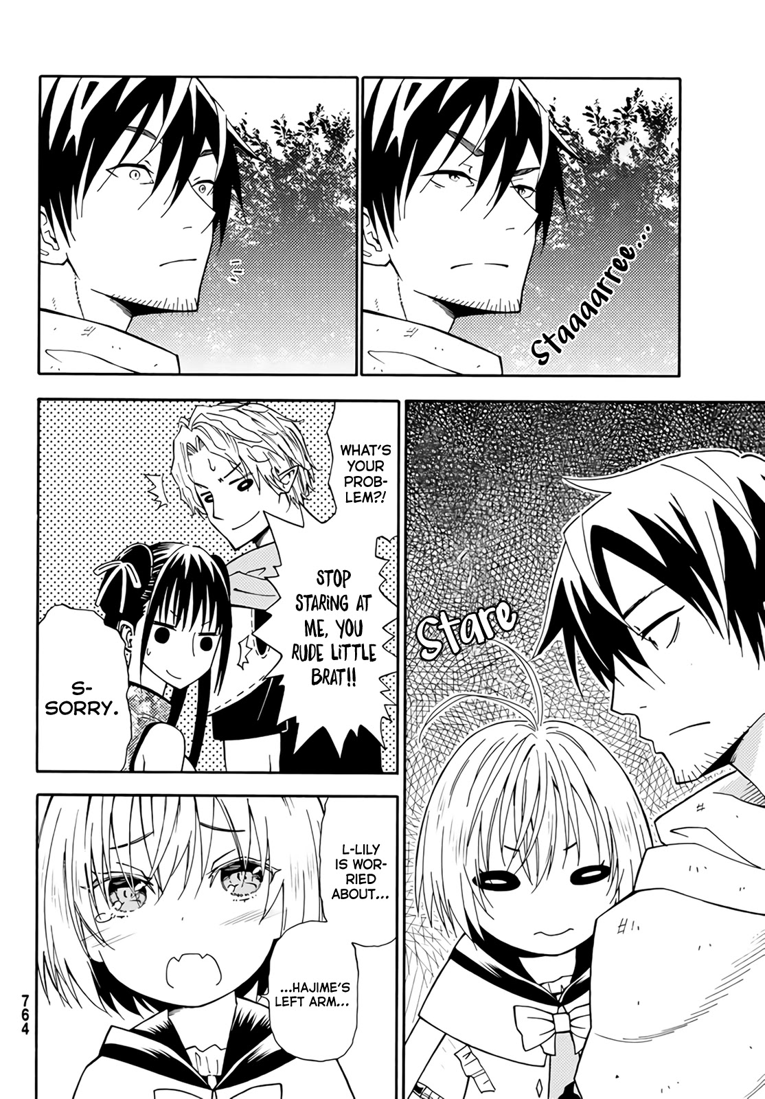 29-sai Hitorimi Chuuken Boukensha no Nichijou chapter 24 page 16