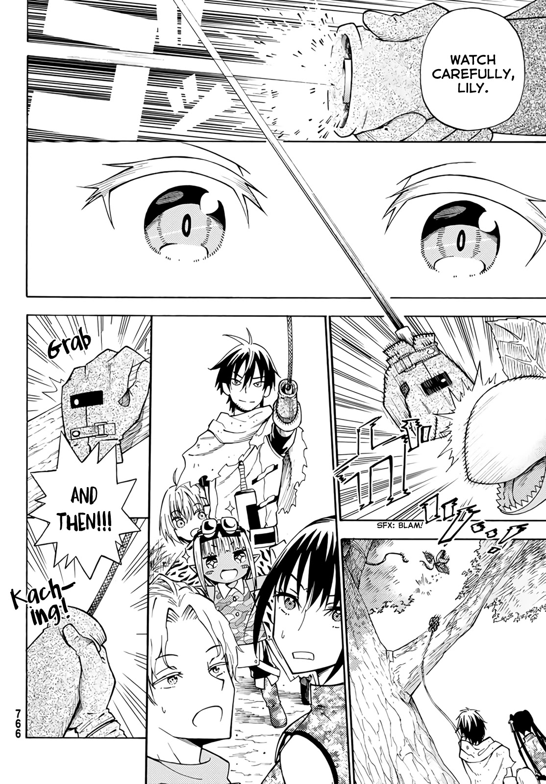 29-sai Hitorimi Chuuken Boukensha no Nichijou chapter 24 page 18