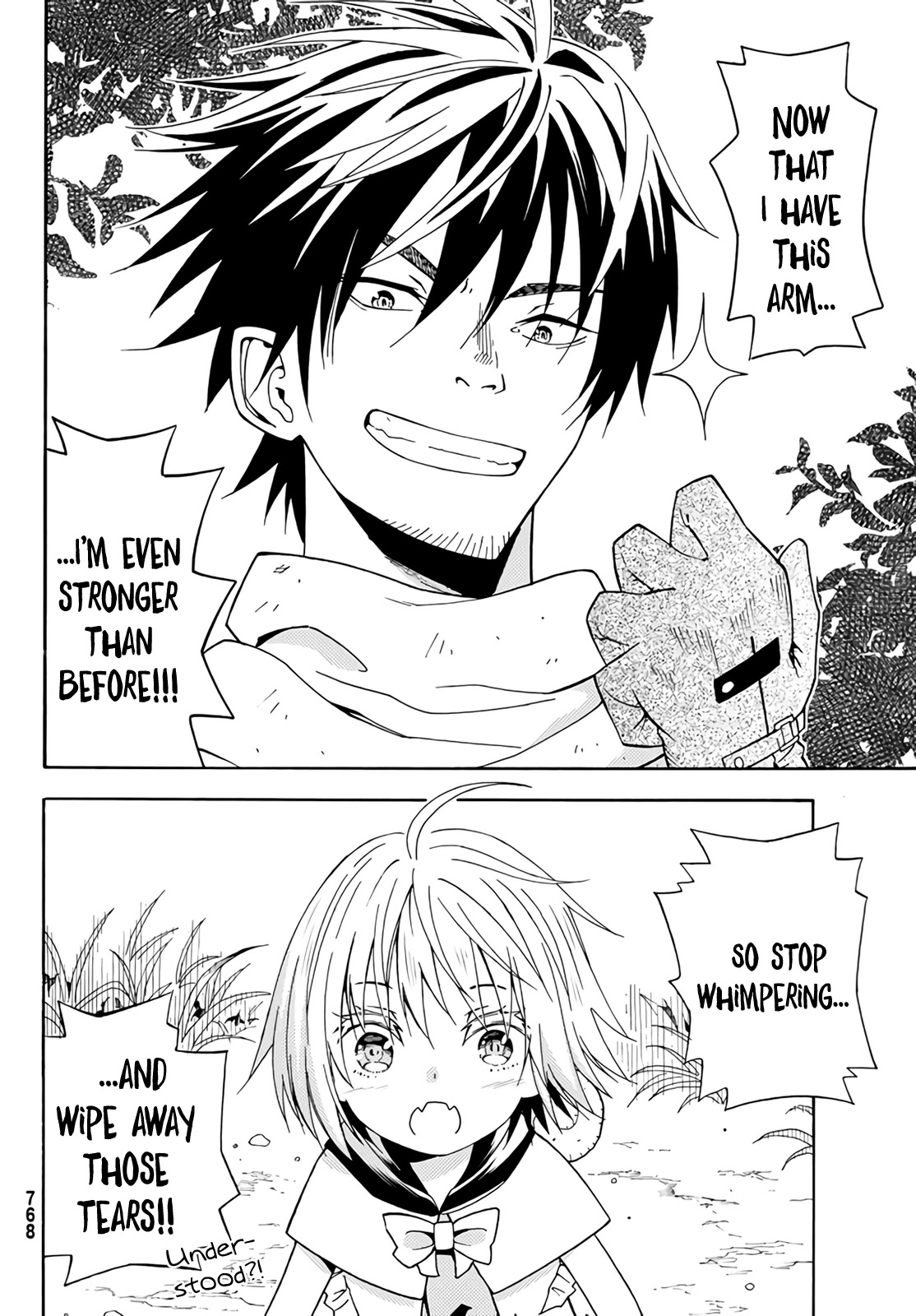 29-sai Hitorimi Chuuken Boukensha no Nichijou chapter 24 page 20