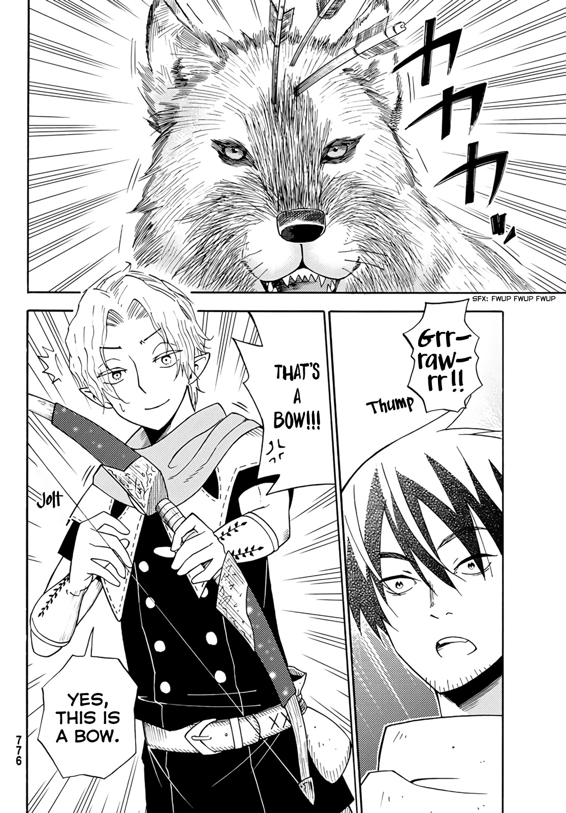 29-sai Hitorimi Chuuken Boukensha no Nichijou chapter 24 page 28