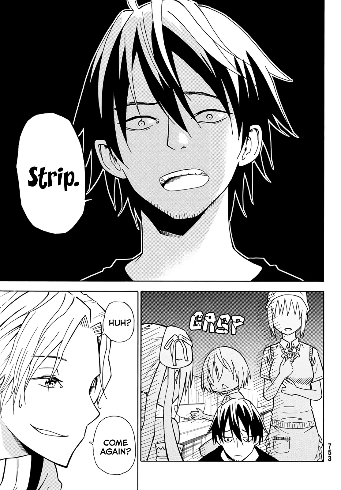 29-sai Hitorimi Chuuken Boukensha no Nichijou chapter 24 page 5