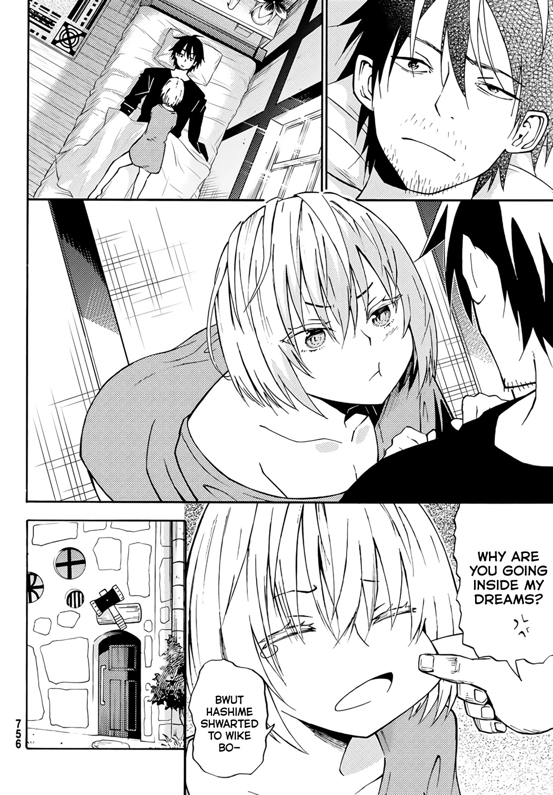 29-sai Hitorimi Chuuken Boukensha no Nichijou chapter 24 page 8