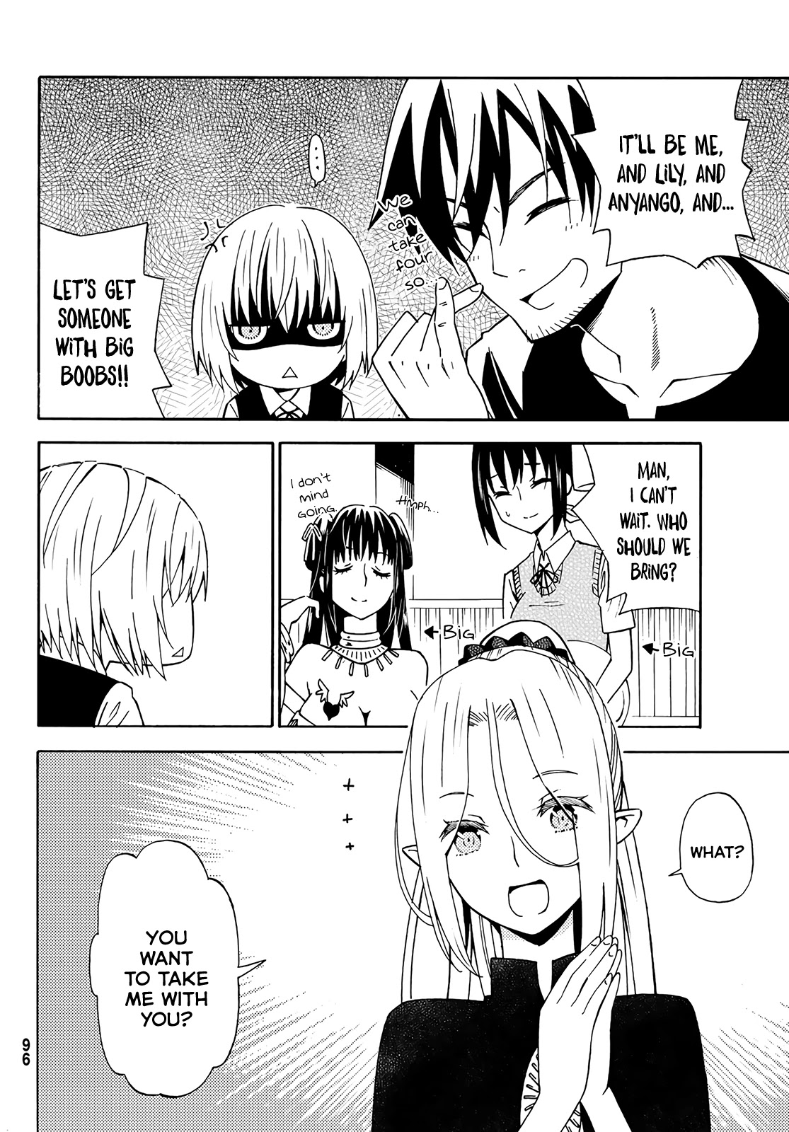 29-sai Hitorimi Chuuken Boukensha no Nichijou chapter 25 page 12