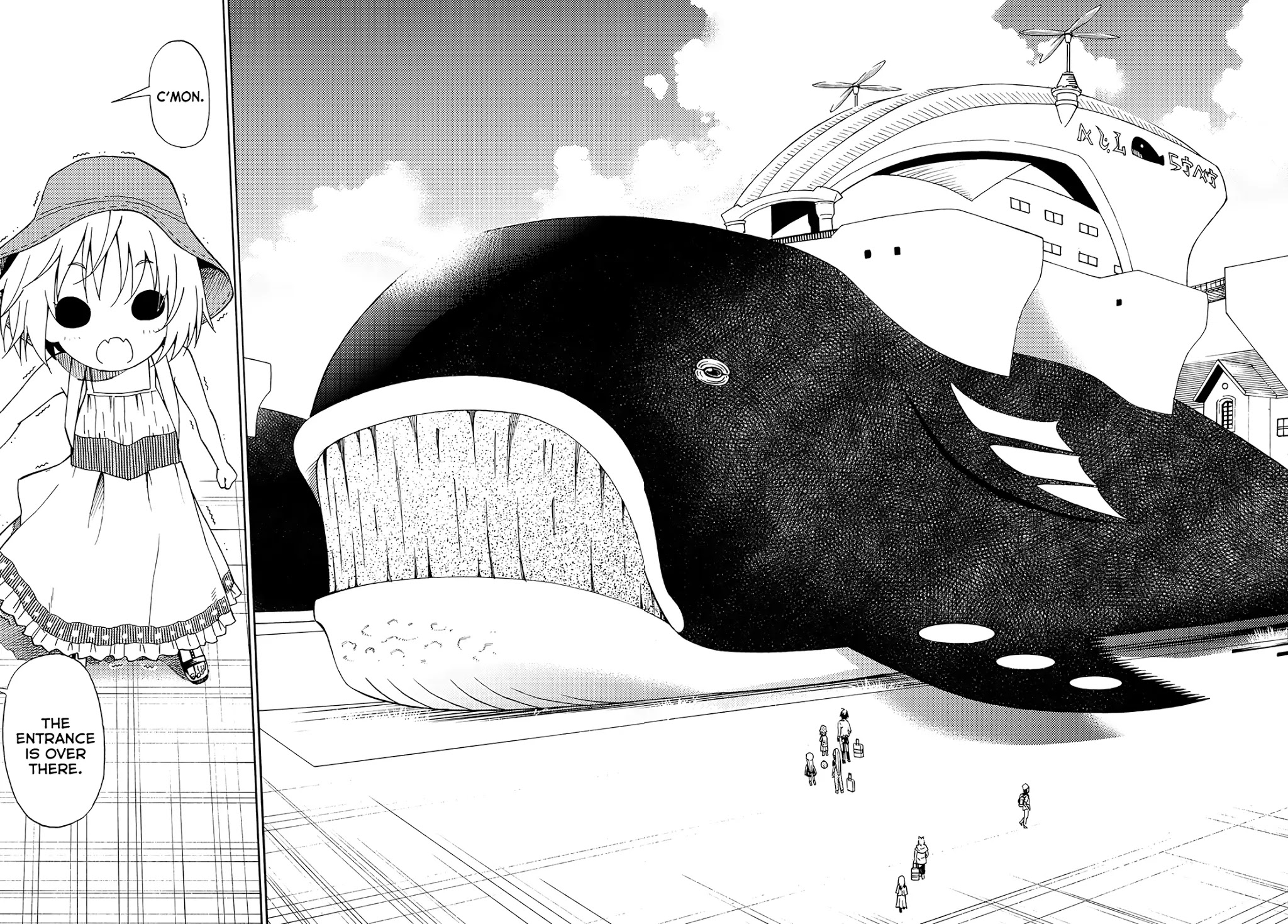 29-sai Hitorimi Chuuken Boukensha no Nichijou chapter 25 page 18