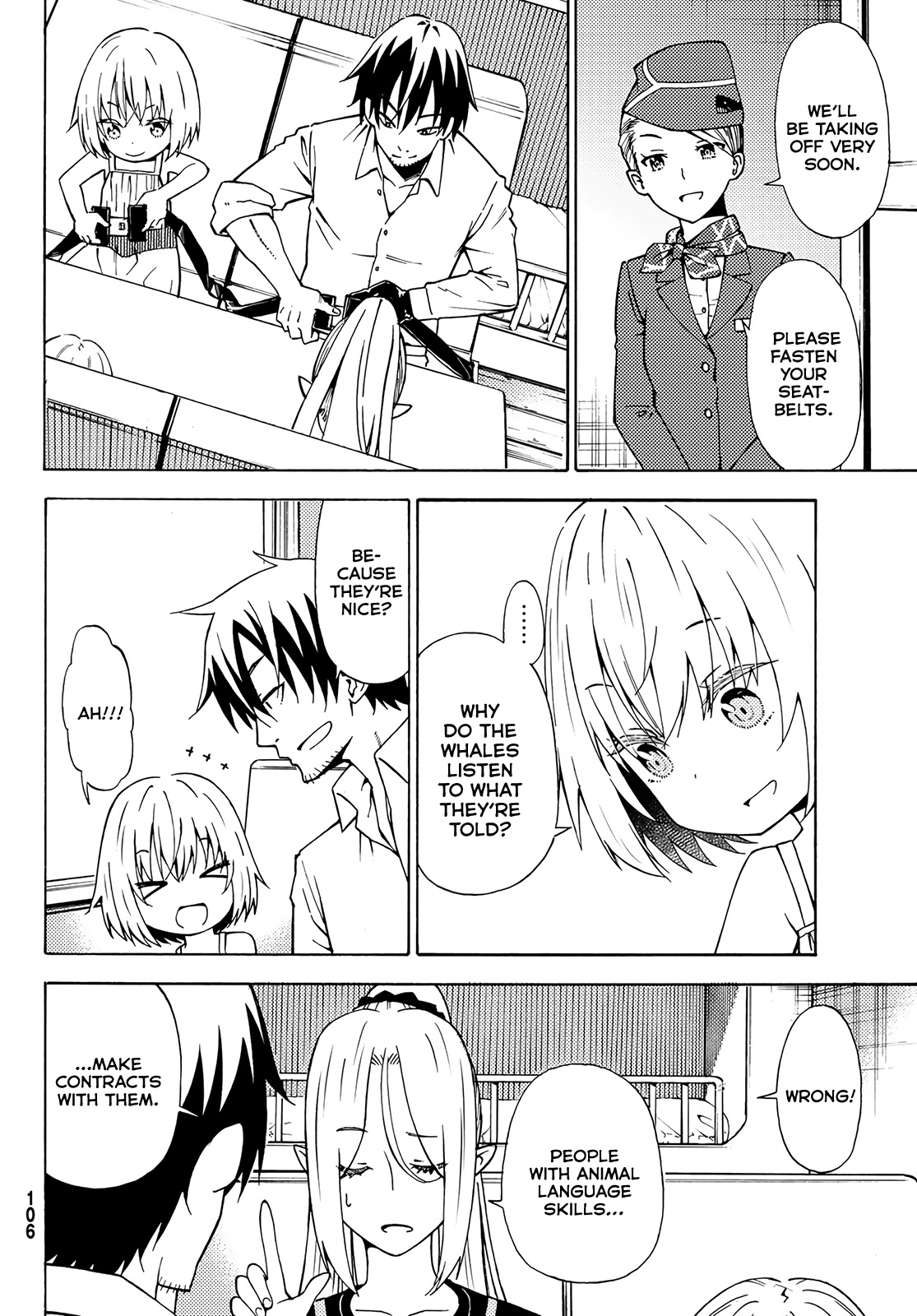 29-sai Hitorimi Chuuken Boukensha no Nichijou chapter 25 page 21