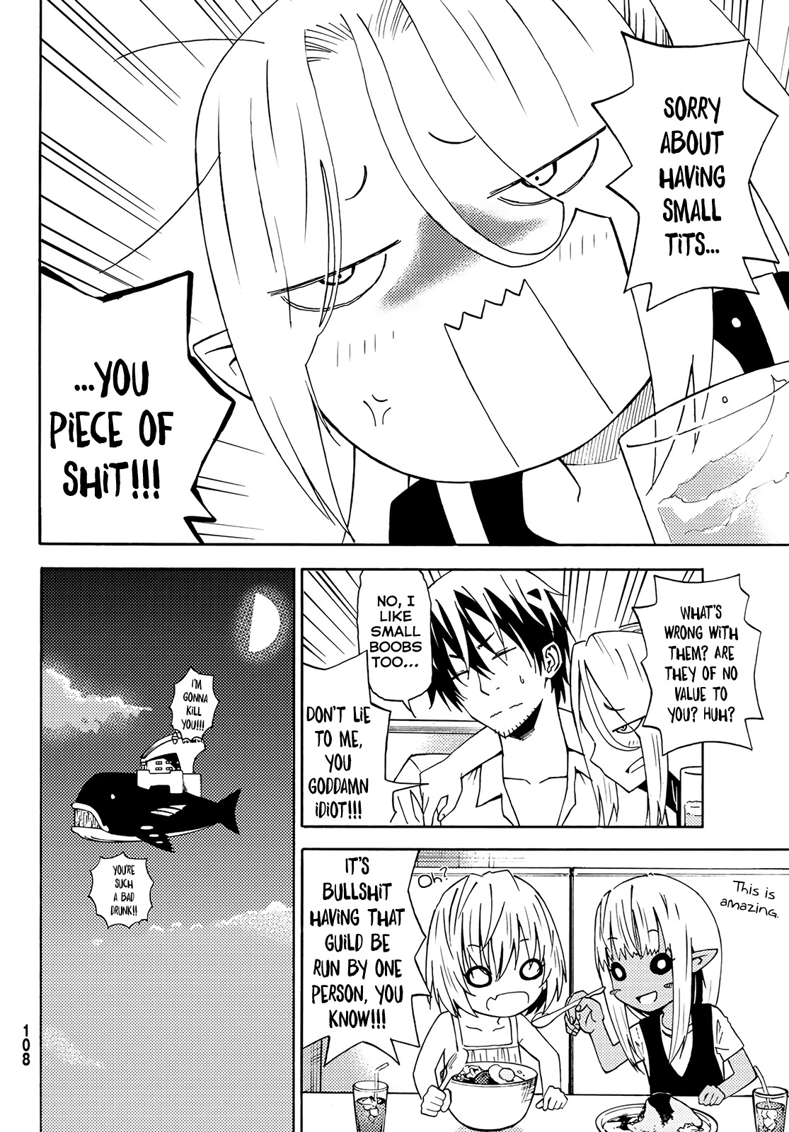 29-sai Hitorimi Chuuken Boukensha no Nichijou chapter 25 page 23