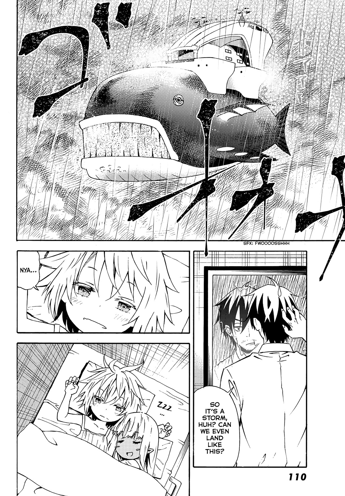 29-sai Hitorimi Chuuken Boukensha no Nichijou chapter 25 page 25