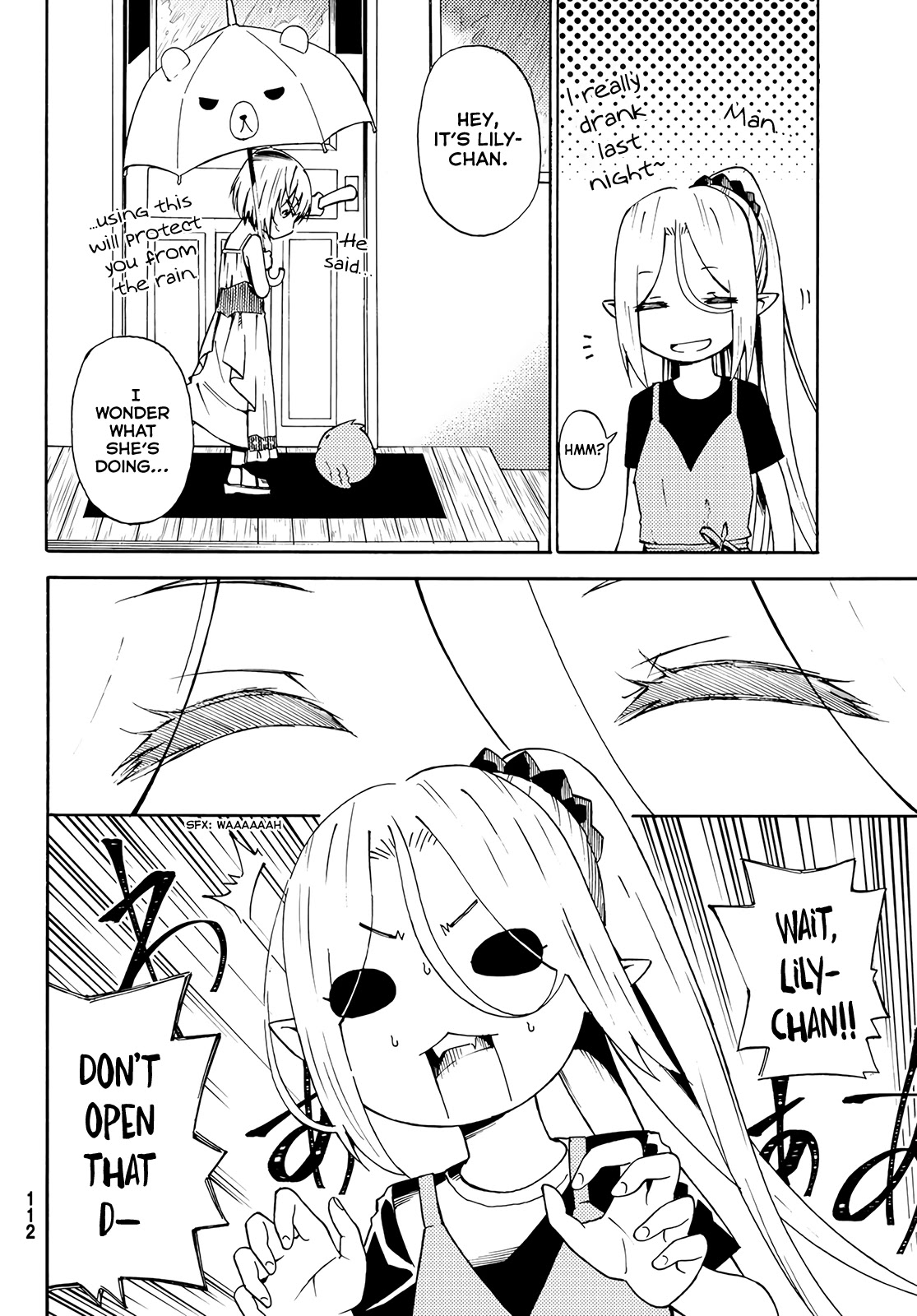 29-sai Hitorimi Chuuken Boukensha no Nichijou chapter 25 page 27