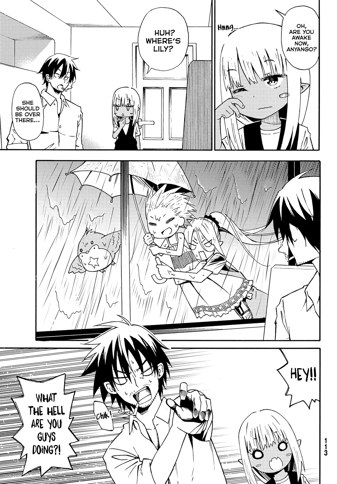 29-sai Hitorimi Chuuken Boukensha no Nichijou chapter 25 page 28