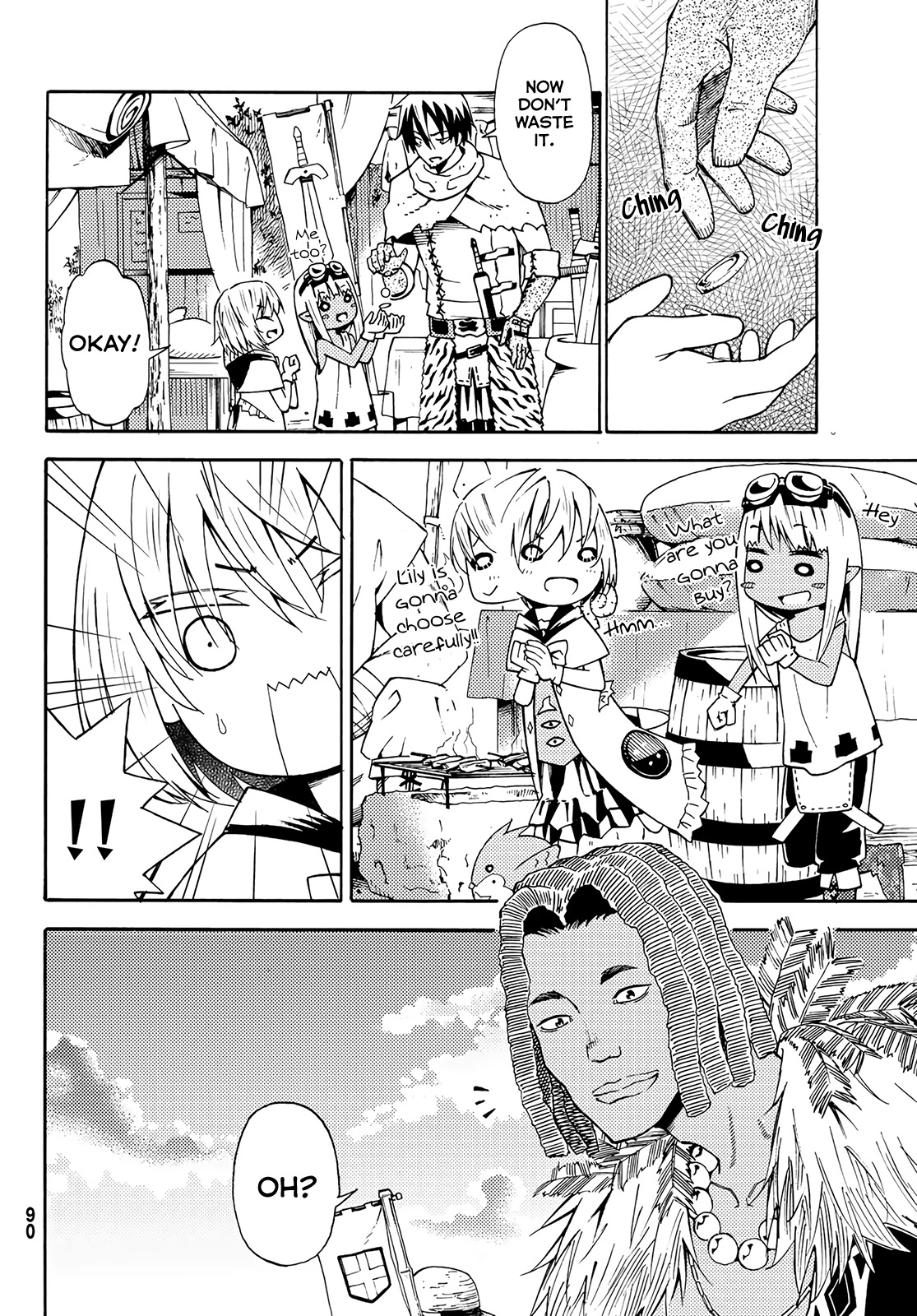 29-sai Hitorimi Chuuken Boukensha no Nichijou chapter 25 page 6