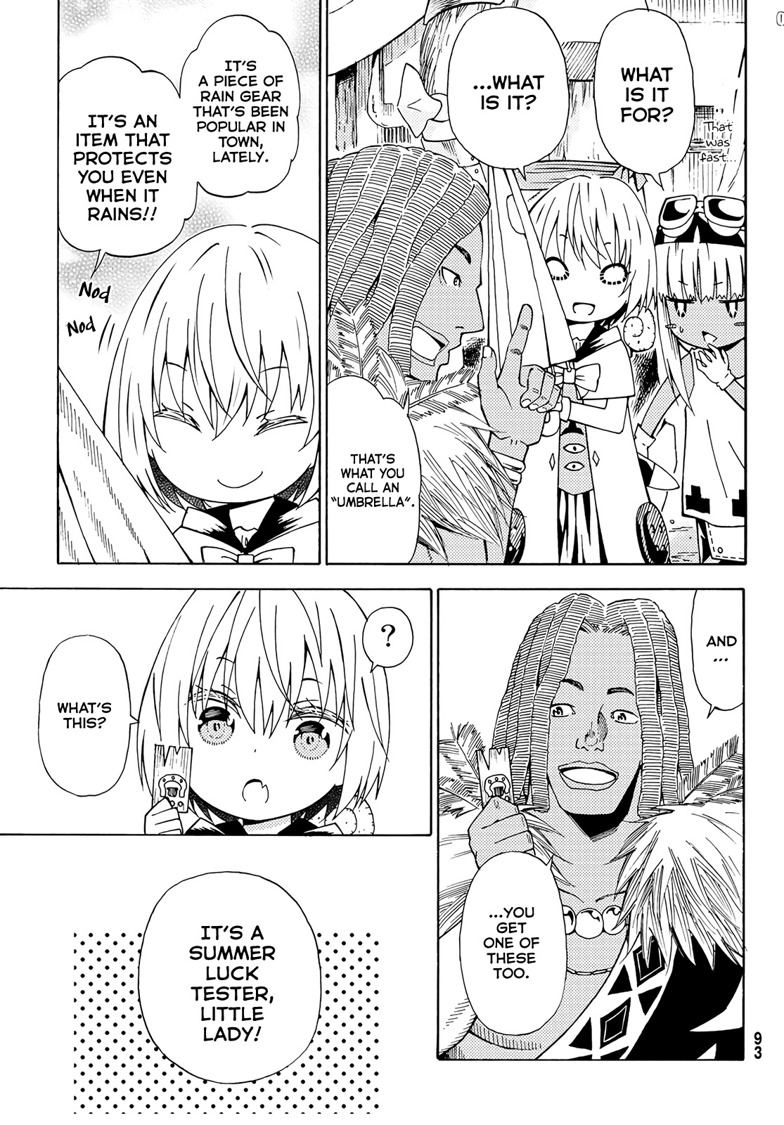 29-sai Hitorimi Chuuken Boukensha no Nichijou chapter 25 page 9