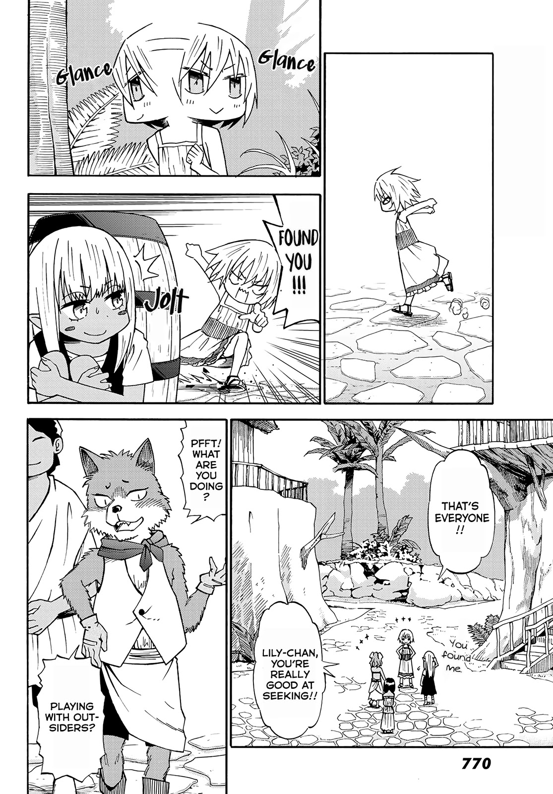 29-sai Hitorimi Chuuken Boukensha no Nichijou chapter 26 page 15