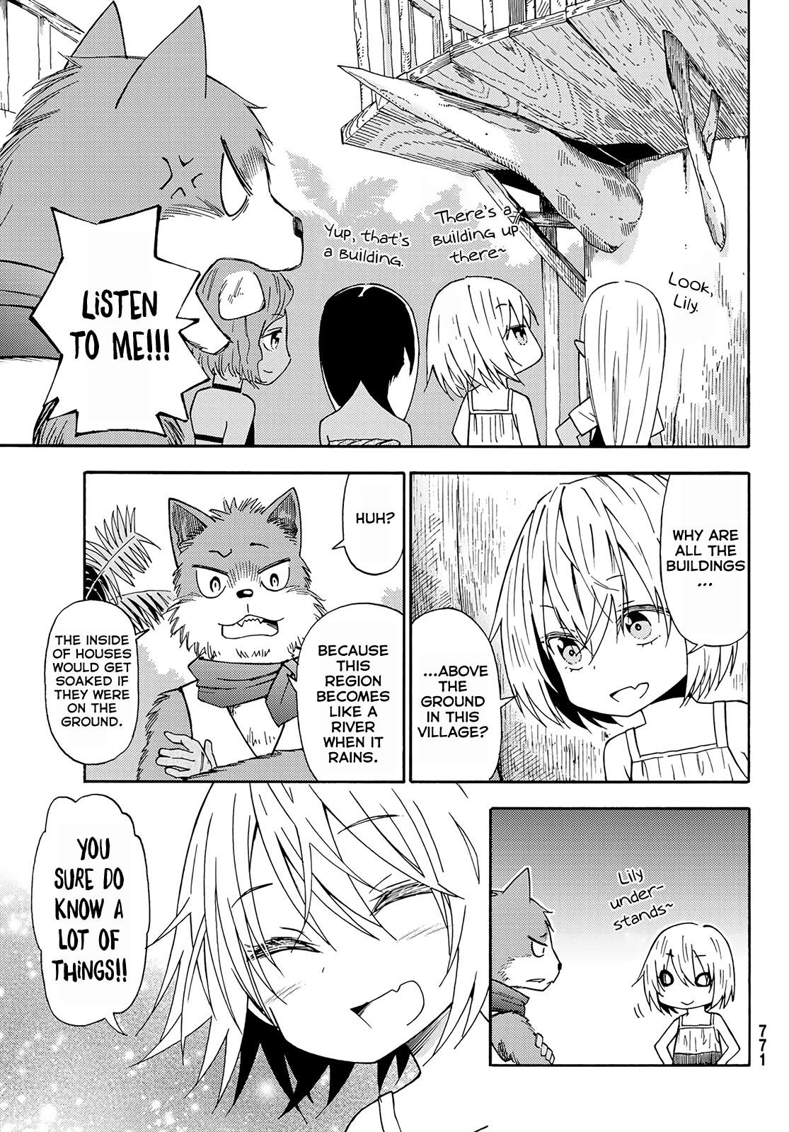 29-sai Hitorimi Chuuken Boukensha no Nichijou chapter 26 page 16