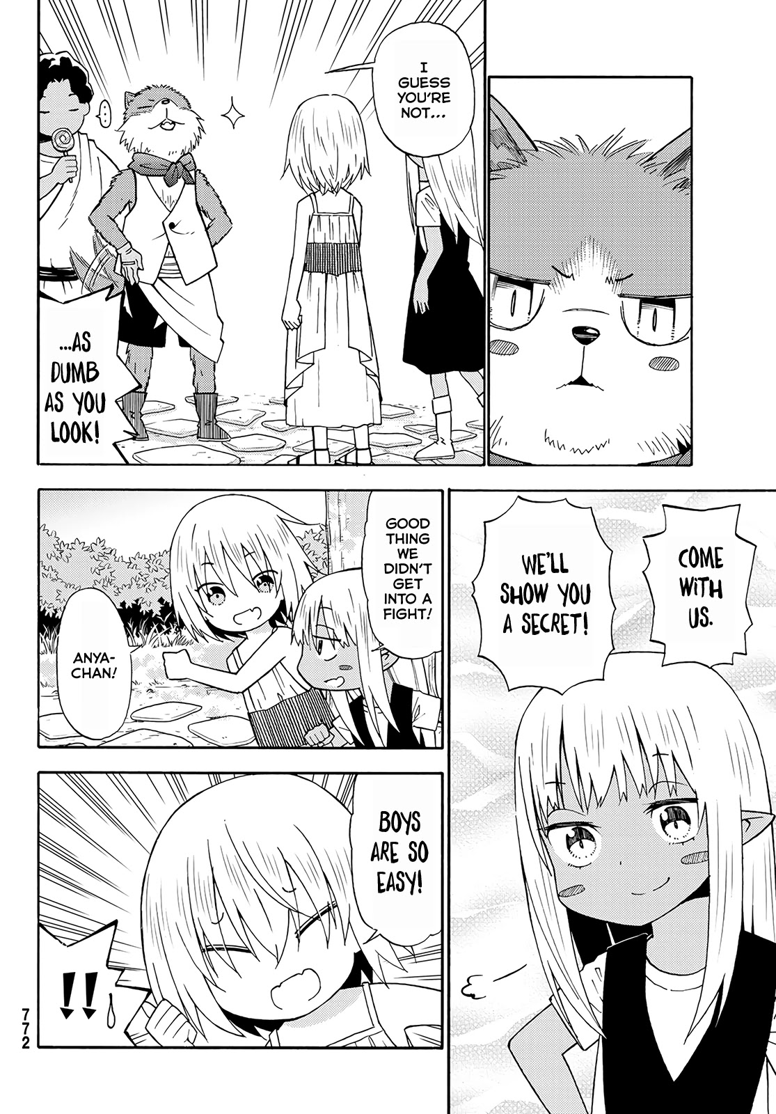 29-sai Hitorimi Chuuken Boukensha no Nichijou chapter 26 page 17