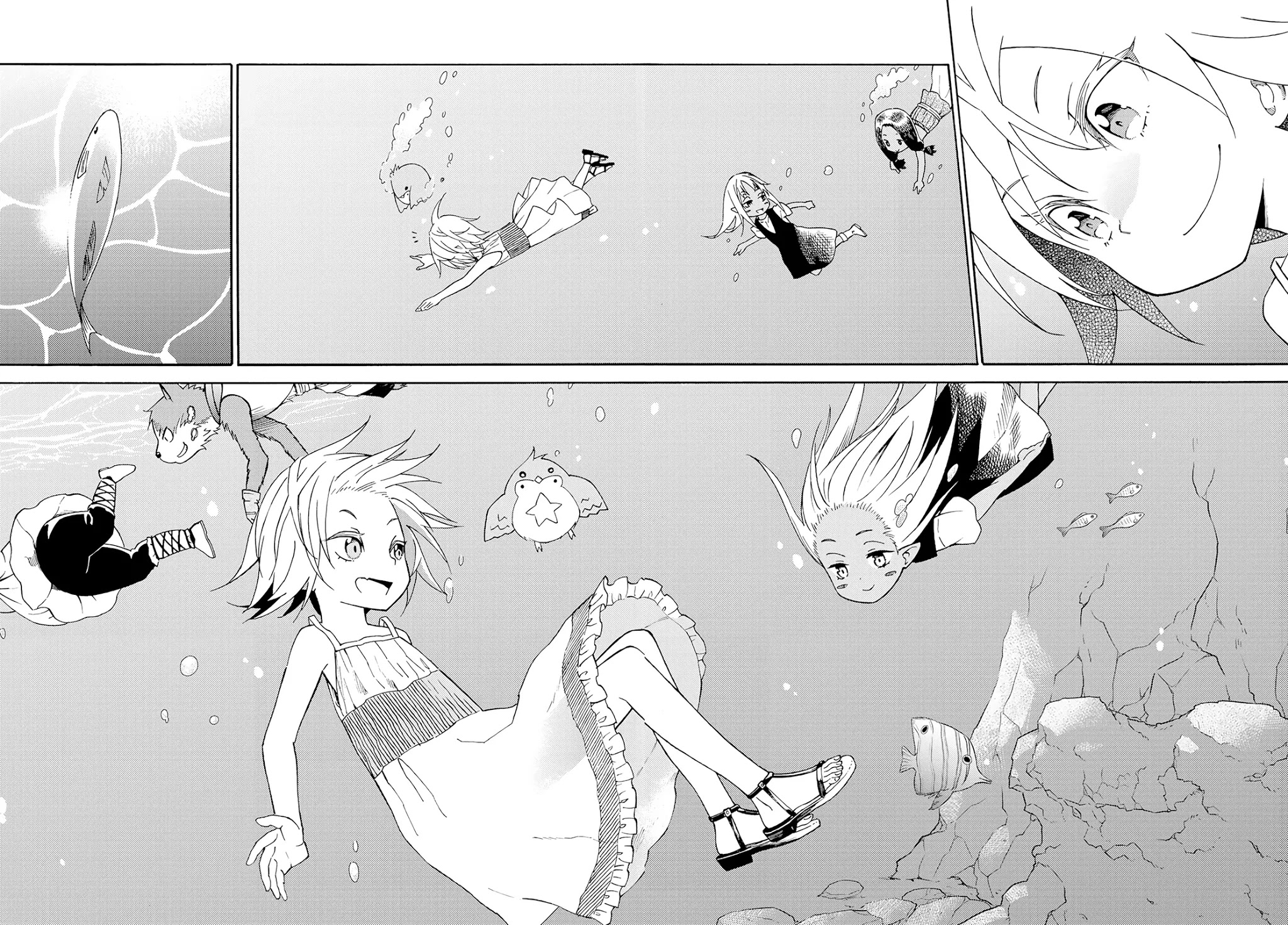 29-sai Hitorimi Chuuken Boukensha no Nichijou chapter 26 page 21