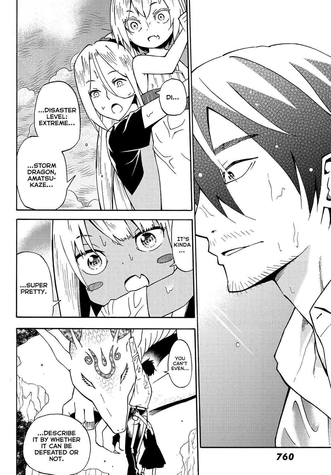 29-sai Hitorimi Chuuken Boukensha no Nichijou chapter 26 page 5