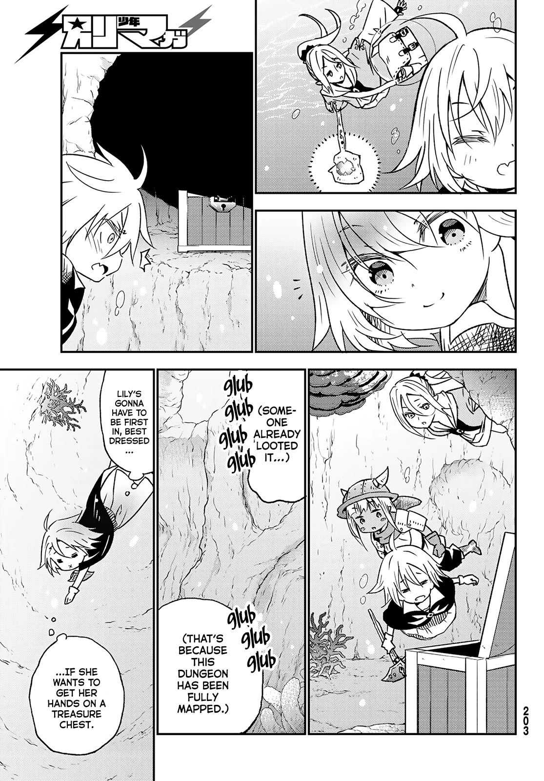 29-sai Hitorimi Chuuken Boukensha no Nichijou chapter 27 page 14