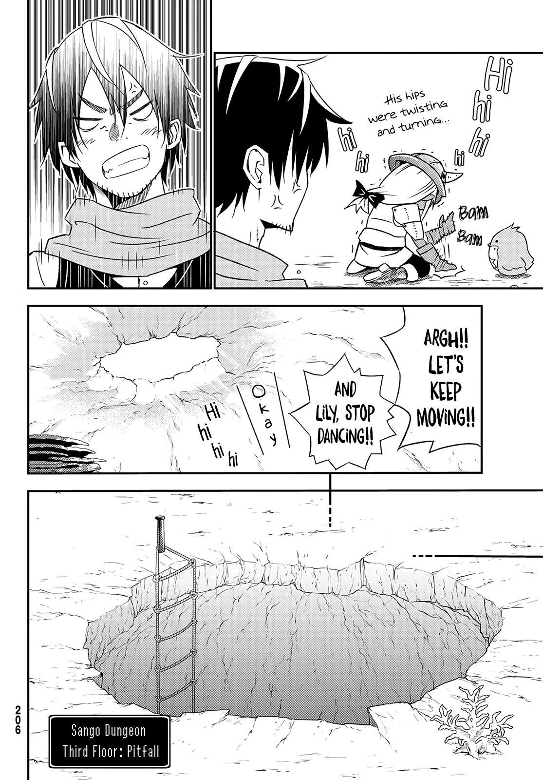 29-sai Hitorimi Chuuken Boukensha no Nichijou chapter 27 page 17