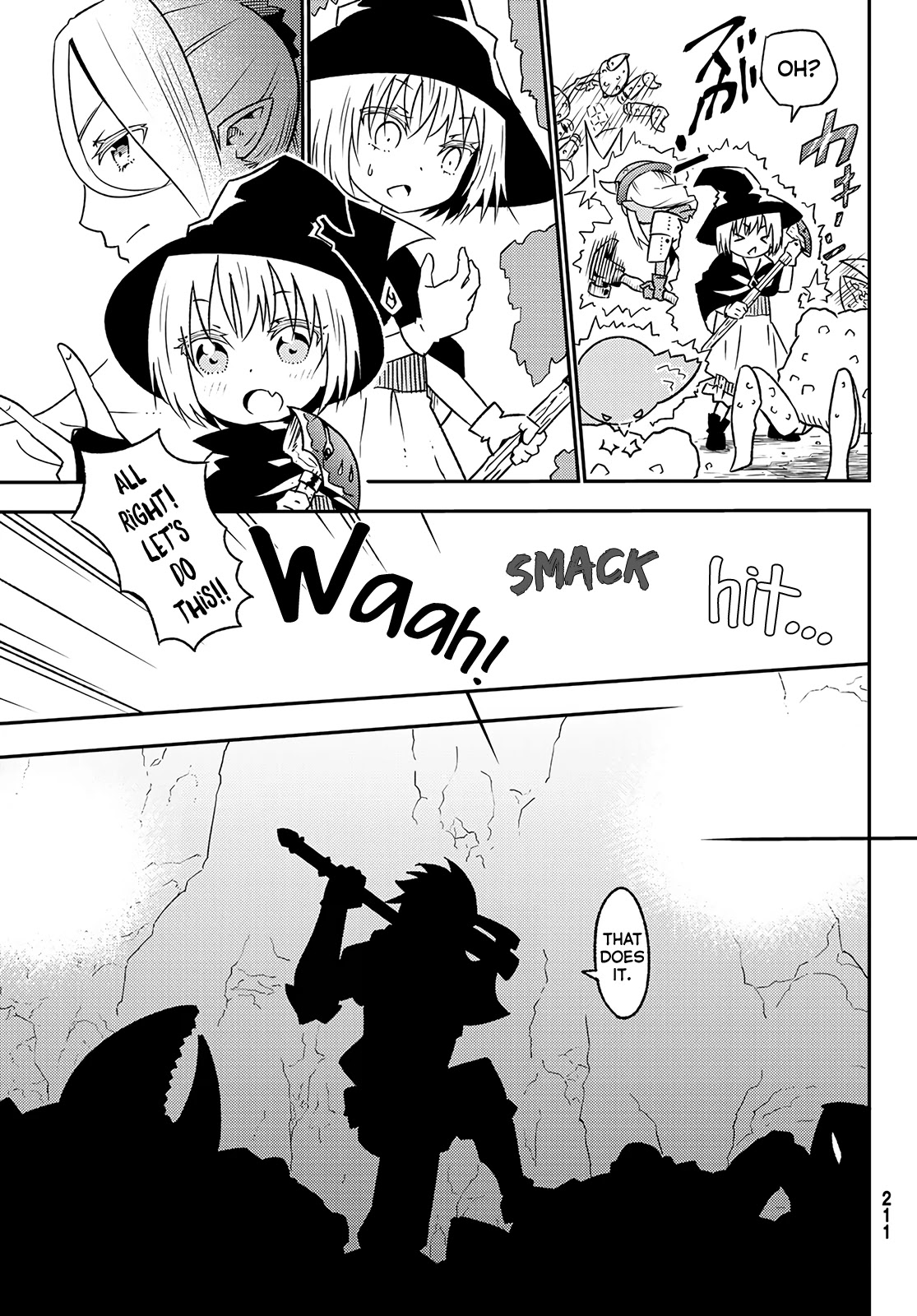 29-sai Hitorimi Chuuken Boukensha no Nichijou chapter 27 page 22