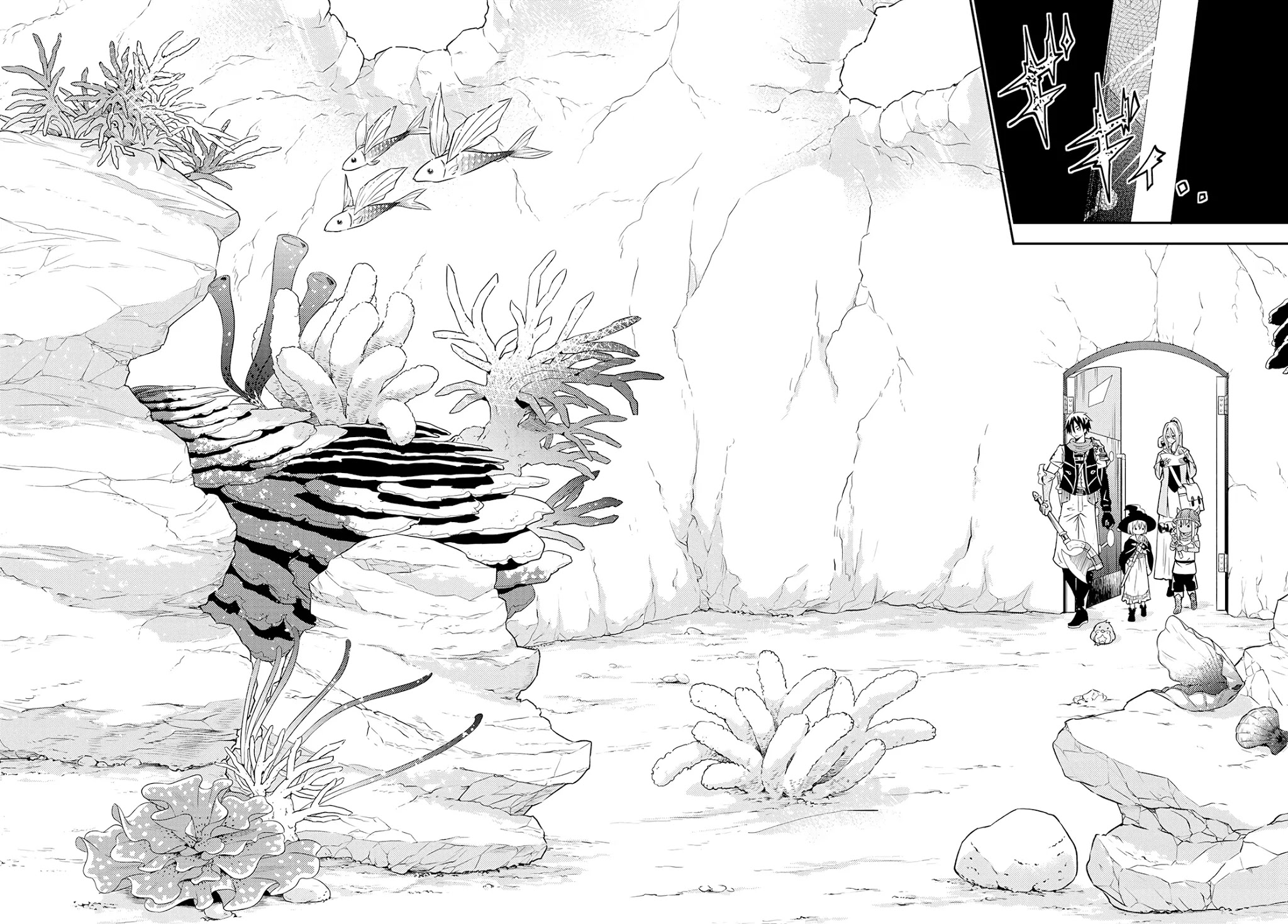 29-sai Hitorimi Chuuken Boukensha no Nichijou chapter 27 page 6