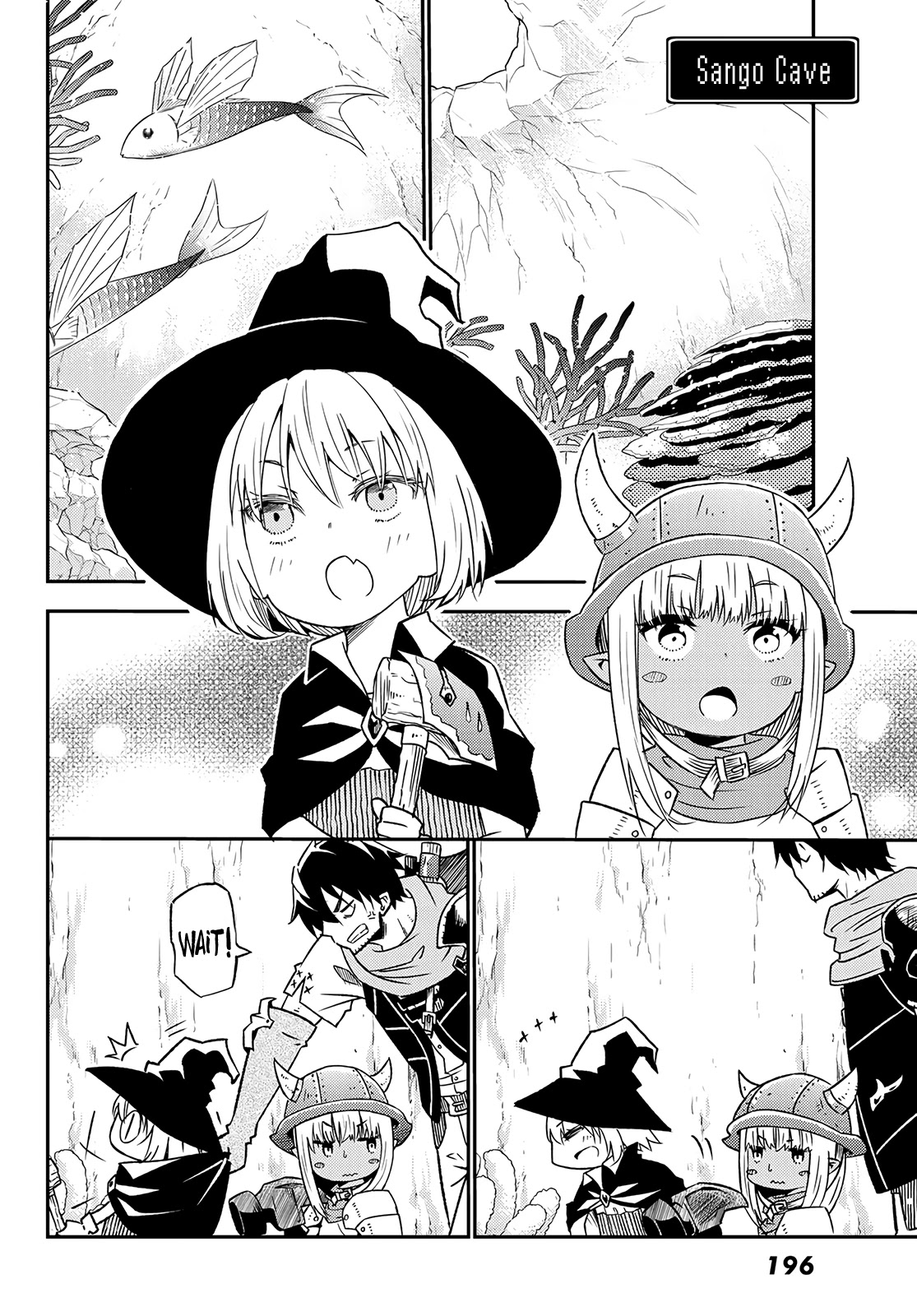 29-sai Hitorimi Chuuken Boukensha no Nichijou chapter 27 page 7