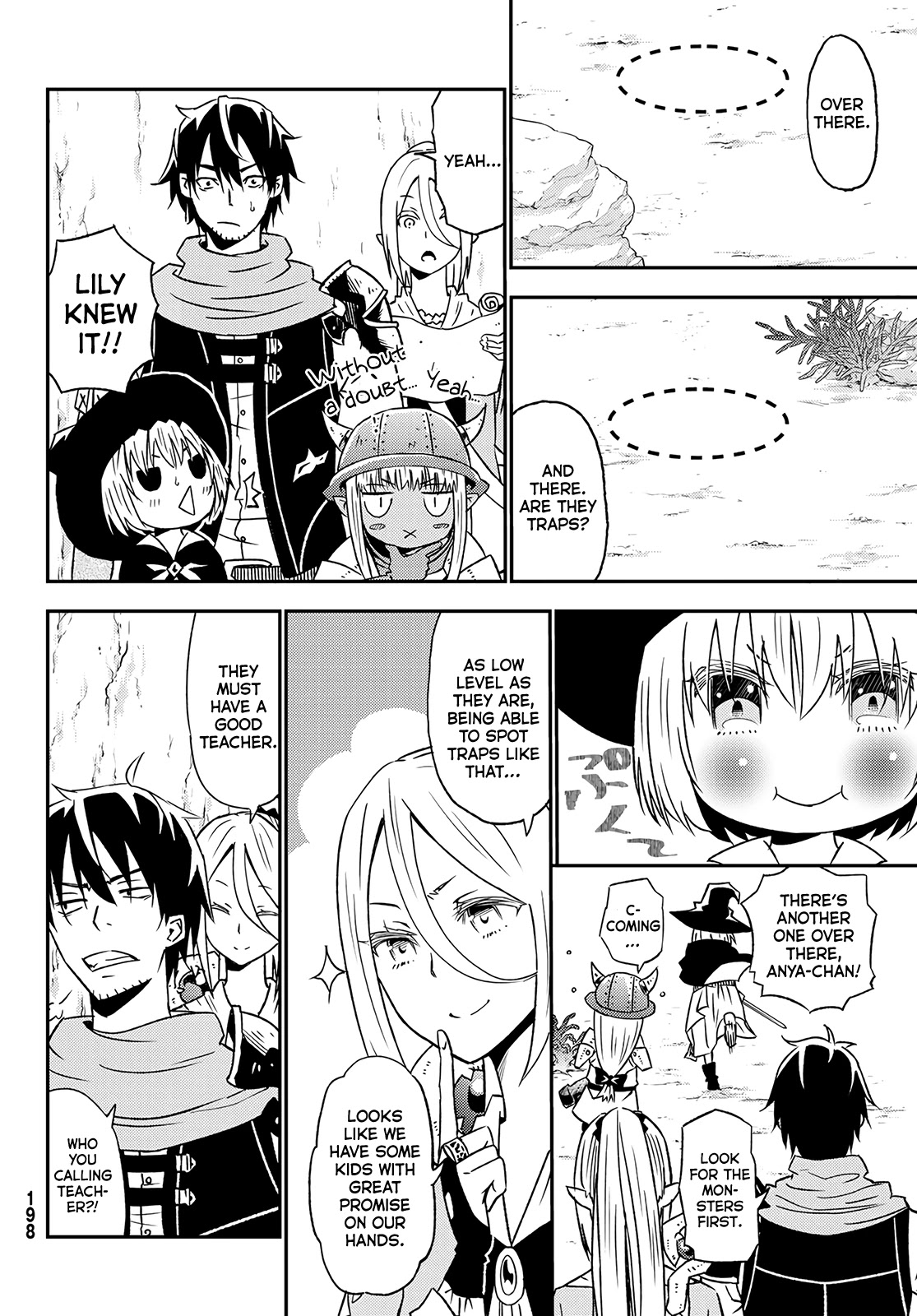 29-sai Hitorimi Chuuken Boukensha no Nichijou chapter 27 page 9