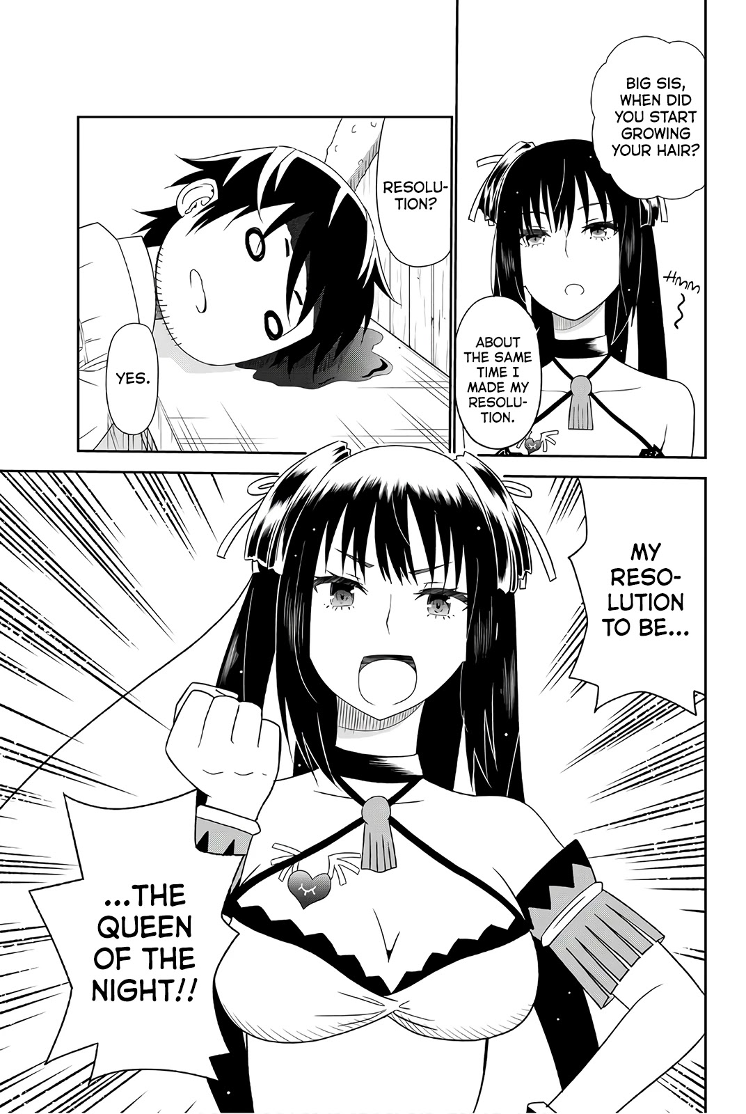 29-sai Hitorimi Chuuken Boukensha no Nichijou chapter 28 page 13