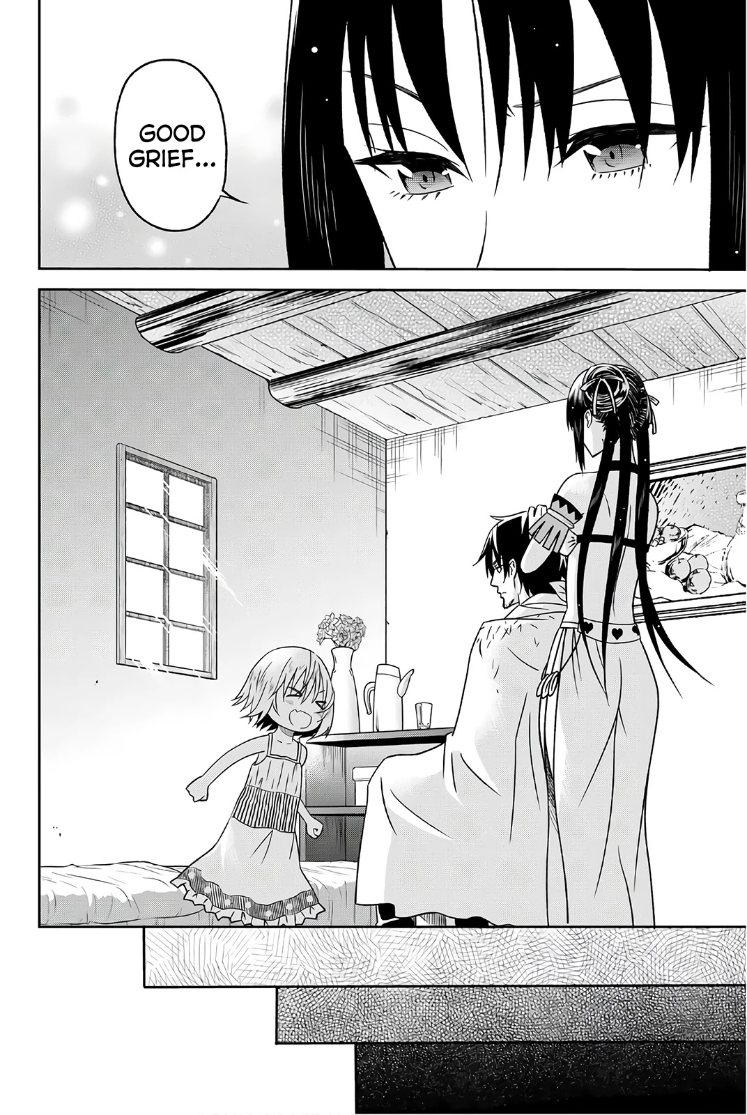 29-sai Hitorimi Chuuken Boukensha no Nichijou chapter 28 page 22