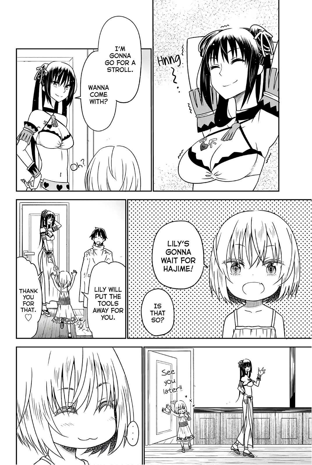 29-sai Hitorimi Chuuken Boukensha no Nichijou chapter 28 page 24