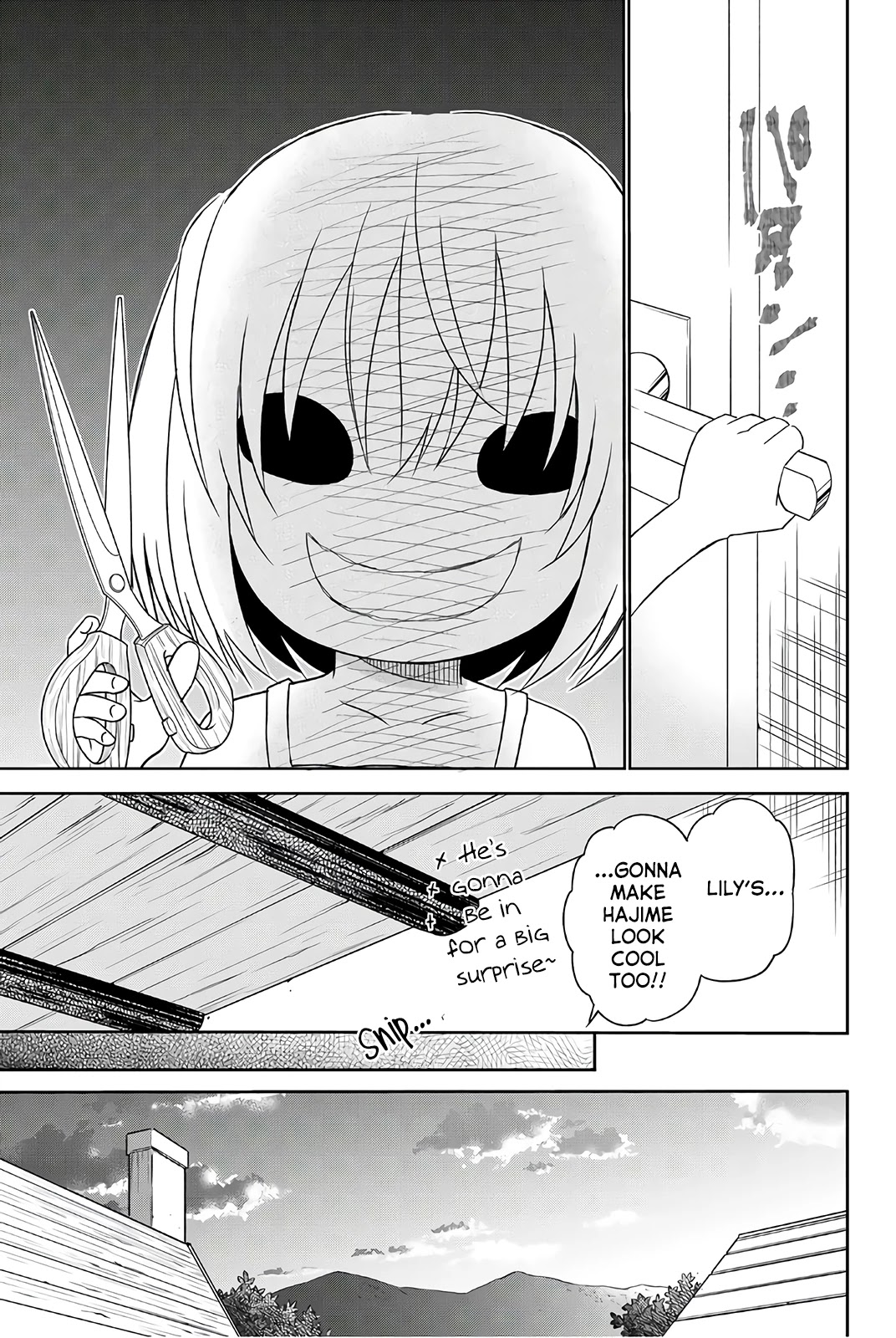 29-sai Hitorimi Chuuken Boukensha no Nichijou chapter 28 page 25