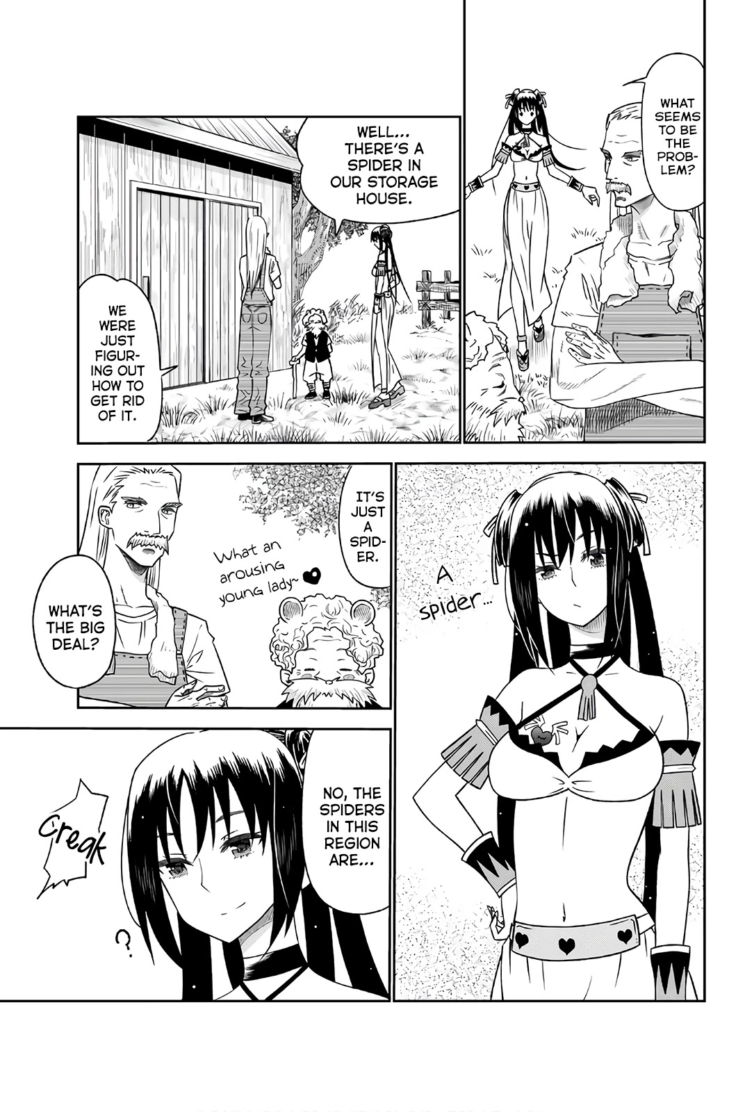 29-sai Hitorimi Chuuken Boukensha no Nichijou chapter 28 page 29