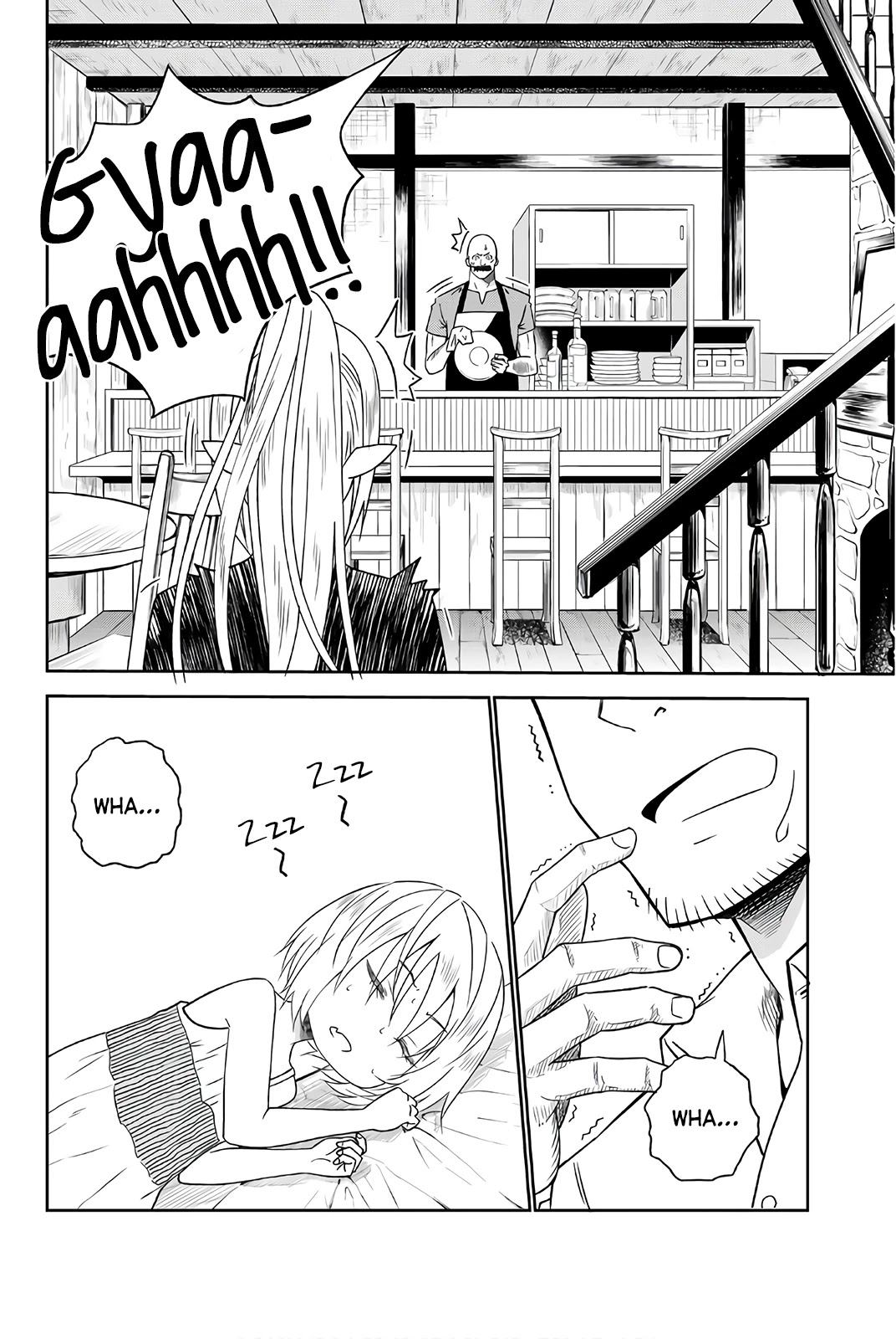 29-sai Hitorimi Chuuken Boukensha no Nichijou chapter 28 page 32