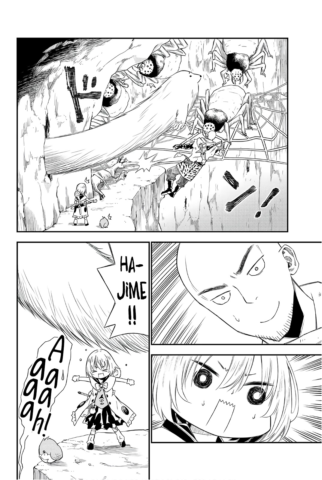 29-sai Hitorimi Chuuken Boukensha no Nichijou chapter 29 page 16