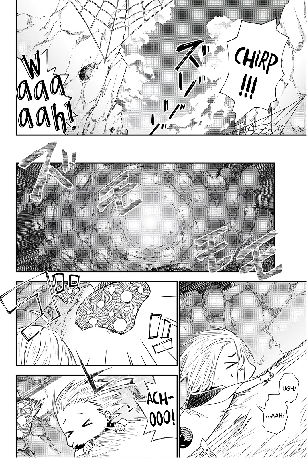 29-sai Hitorimi Chuuken Boukensha no Nichijou chapter 29 page 18