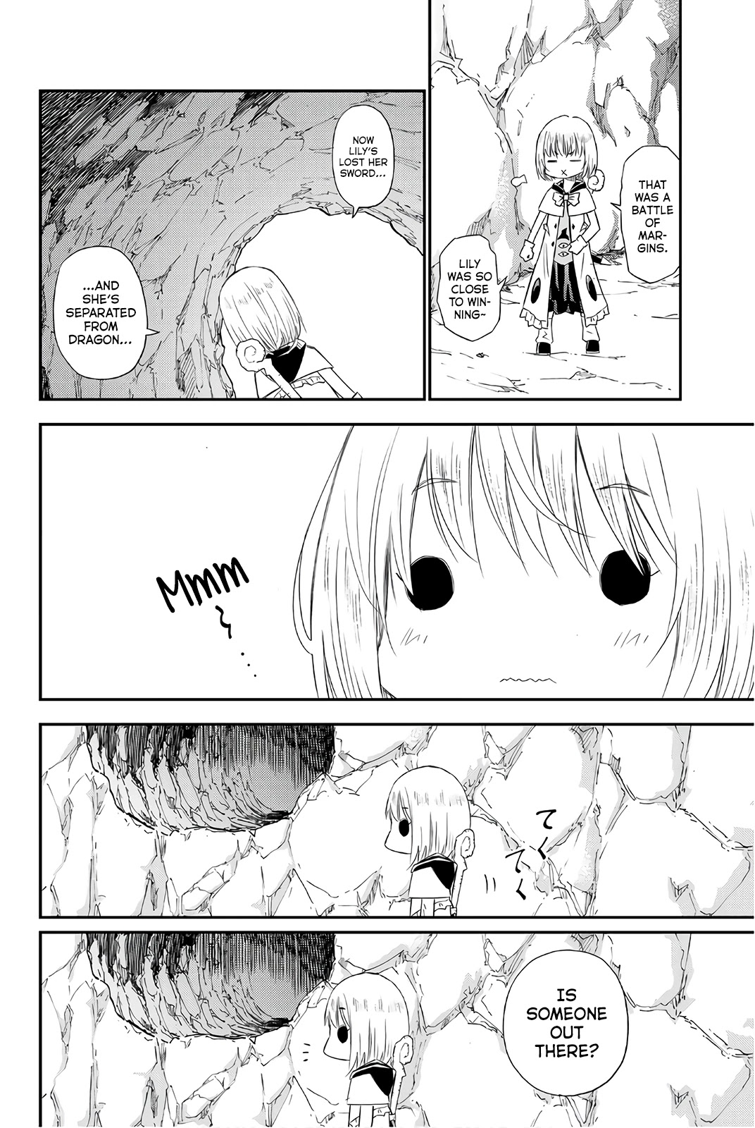 29-sai Hitorimi Chuuken Boukensha no Nichijou chapter 29 page 20