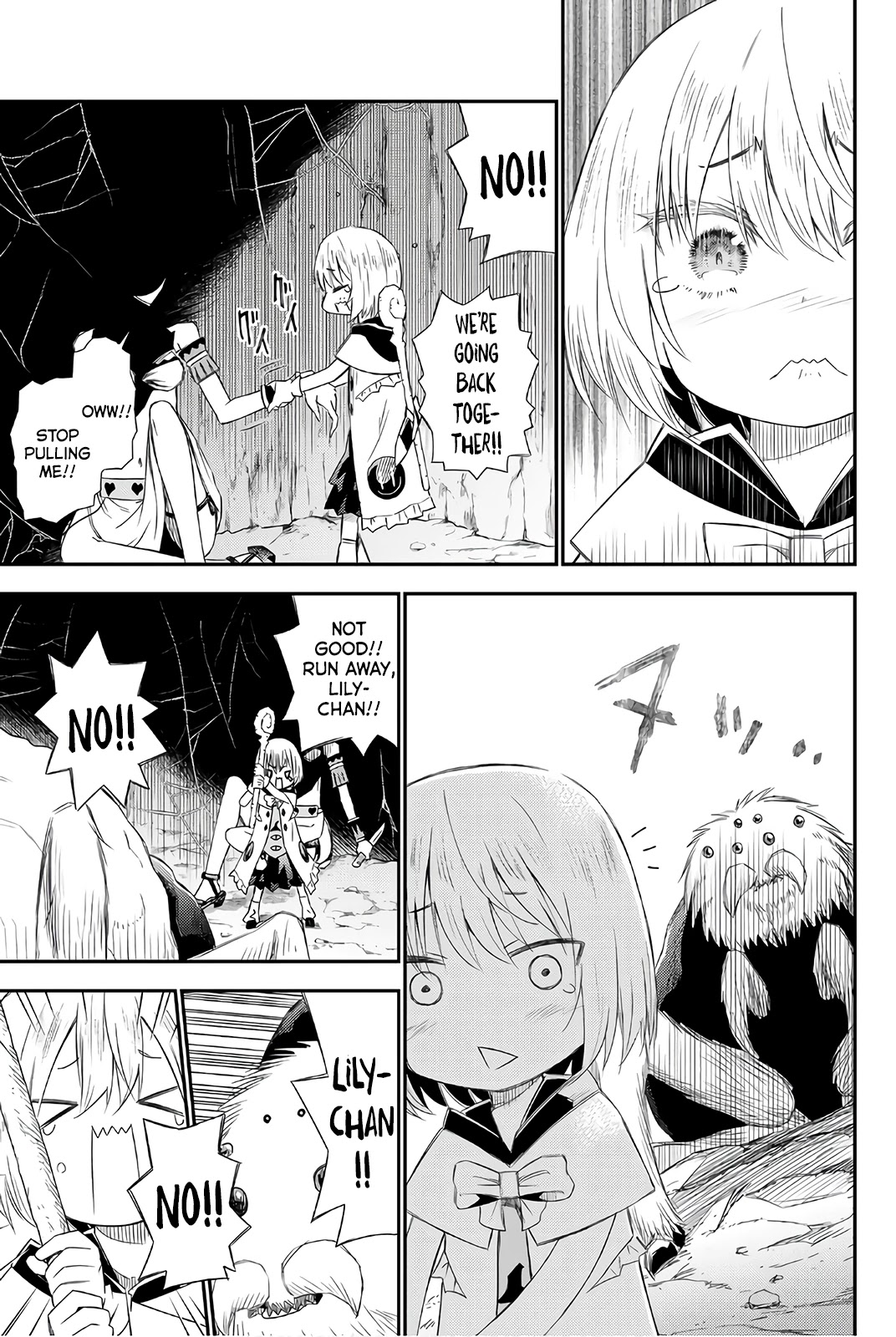 29-sai Hitorimi Chuuken Boukensha no Nichijou chapter 29 page 23