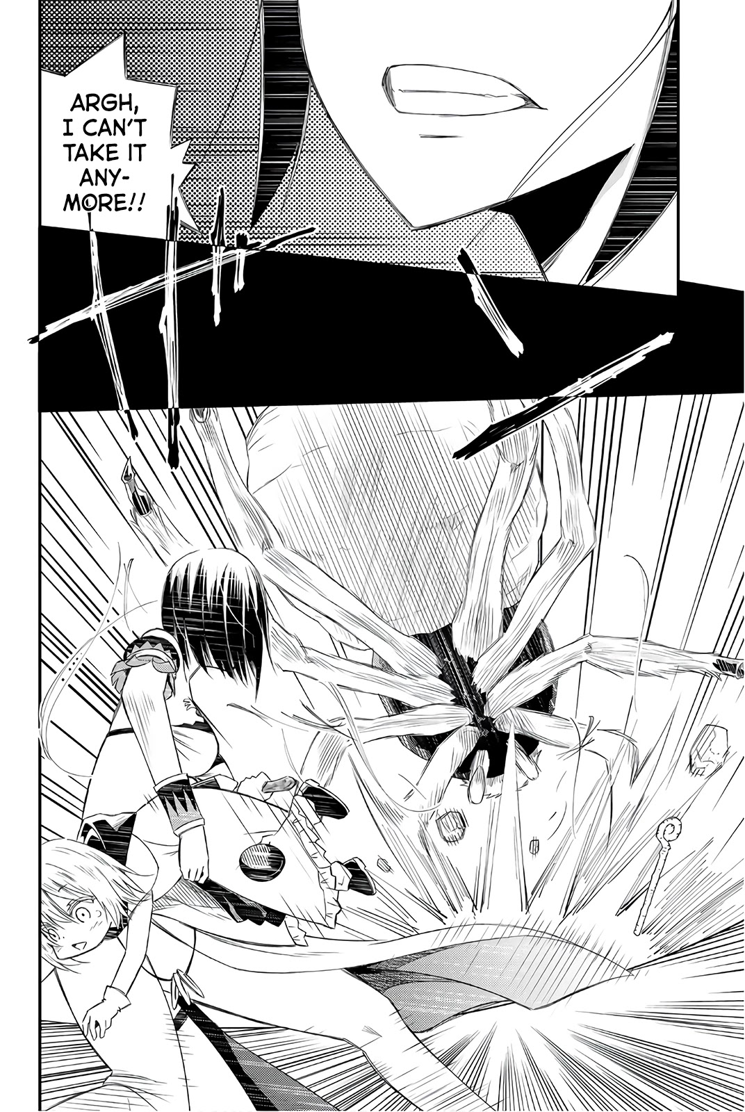 29-sai Hitorimi Chuuken Boukensha no Nichijou chapter 29 page 24