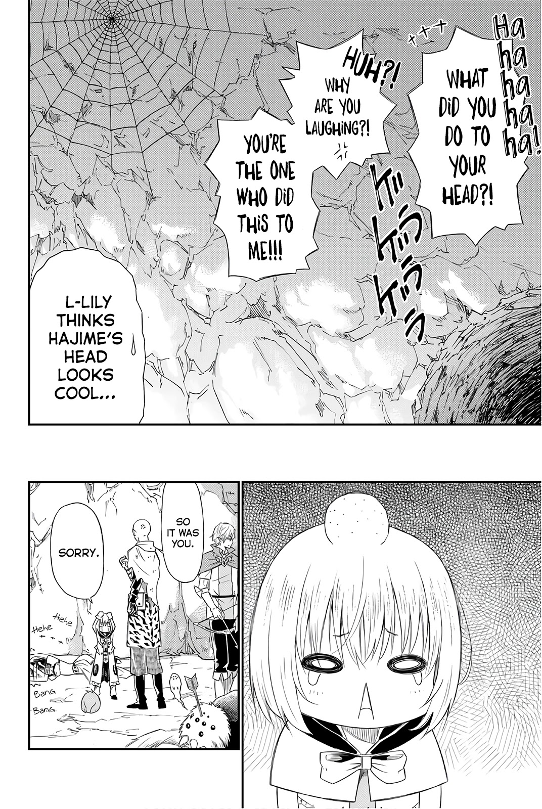 29-sai Hitorimi Chuuken Boukensha no Nichijou chapter 29 page 28